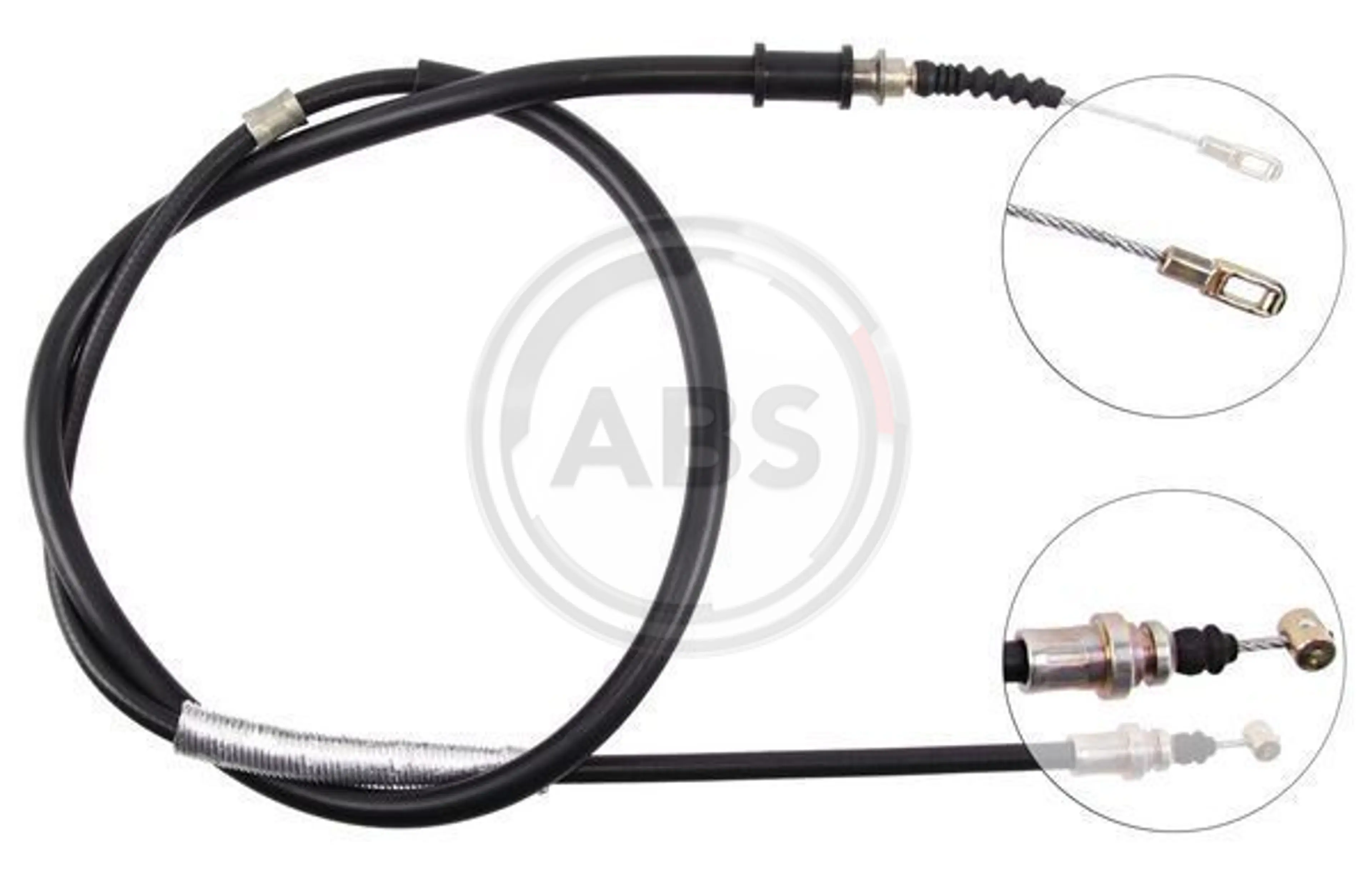 CABLE DE ACCIONAMIENTO, FRENO DE ES