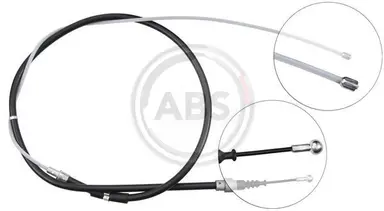 CABLE DE ACCIONAMIENTO, FRENO DE ES