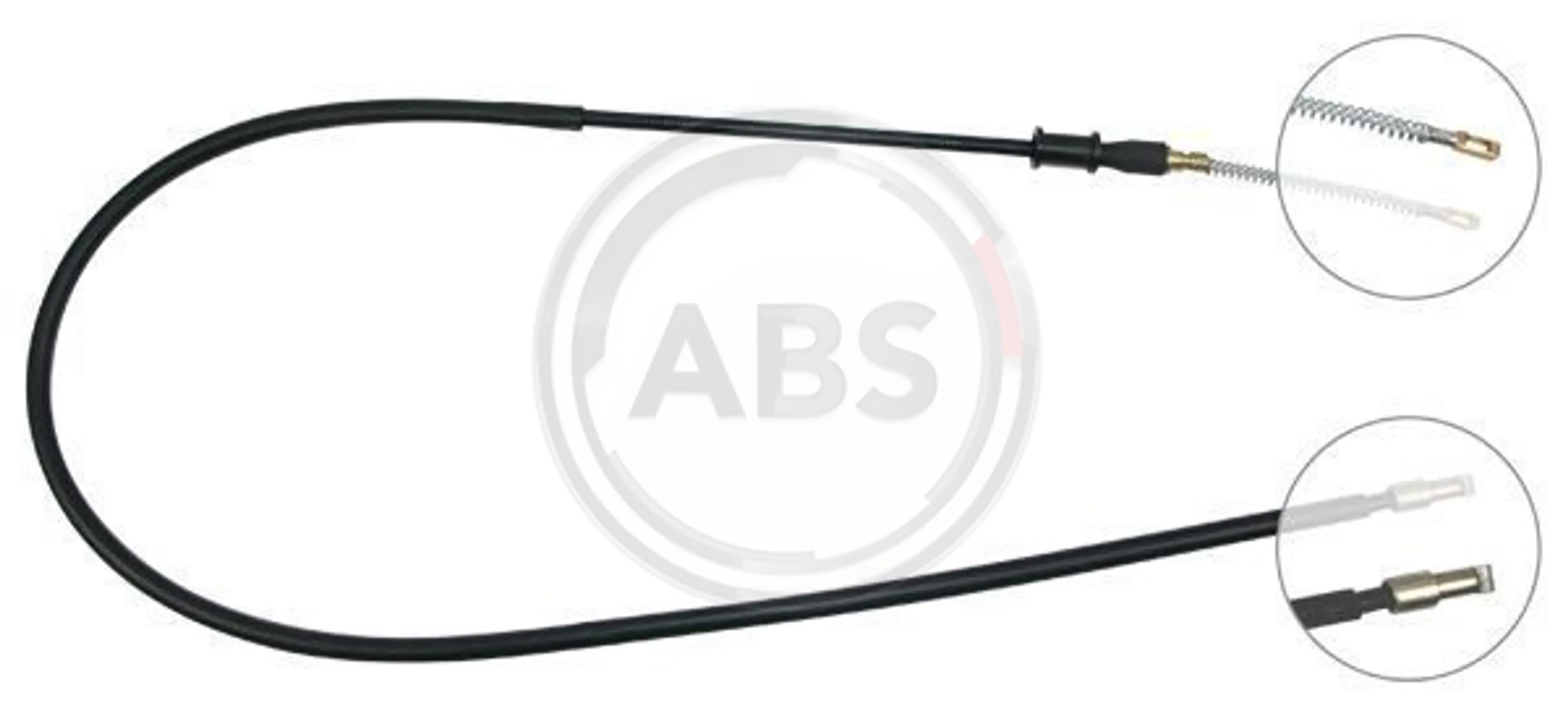 CABLE DE ACCIONAMIENTO, FRENO DE ES