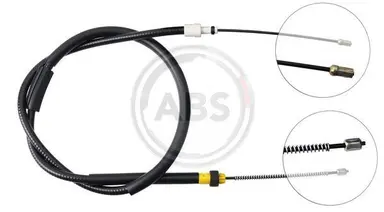 CABLE DE ACCIONAMIENTO, FRENO DE ES