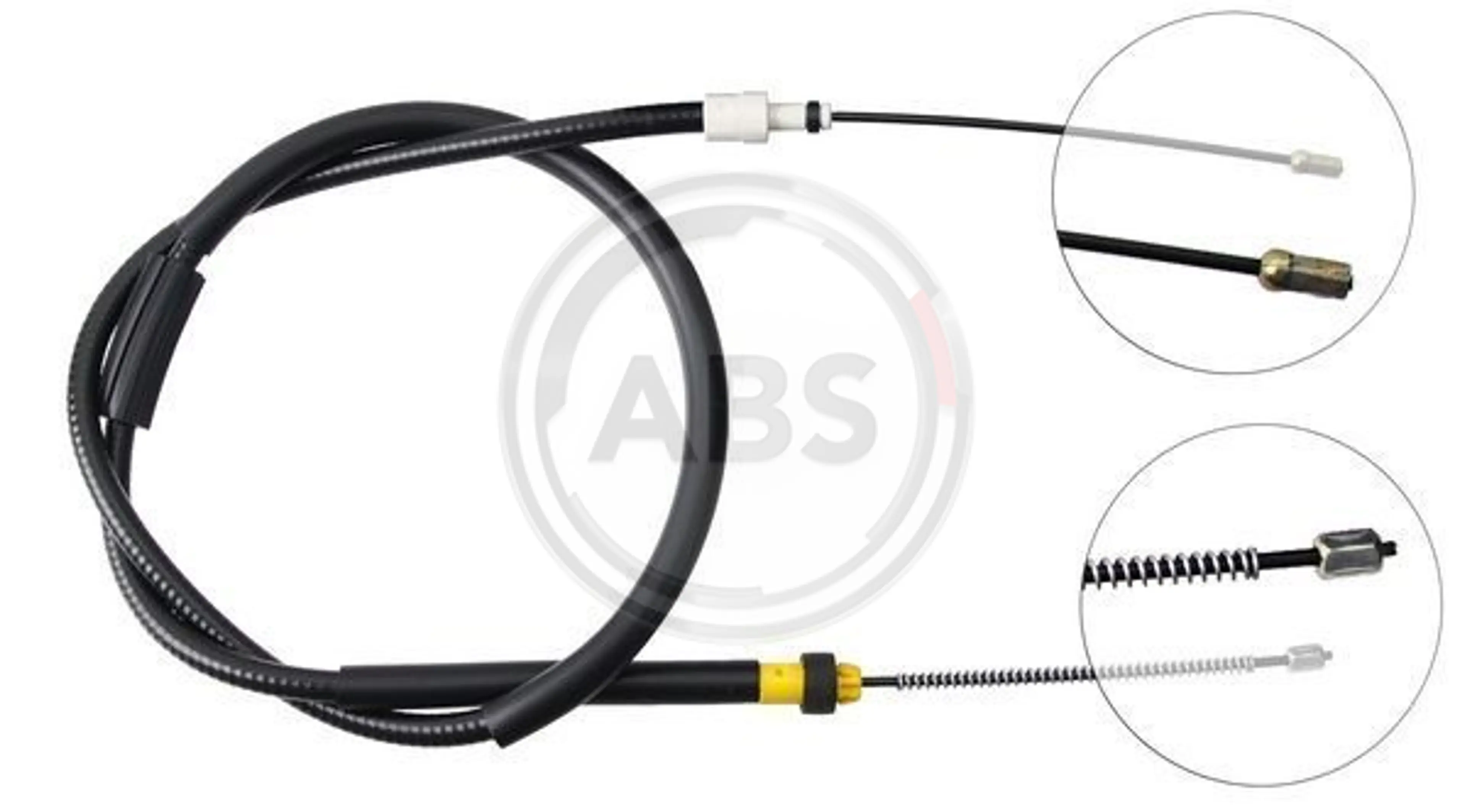 CABLE DE ACCIONAMIENTO, FRENO DE ES