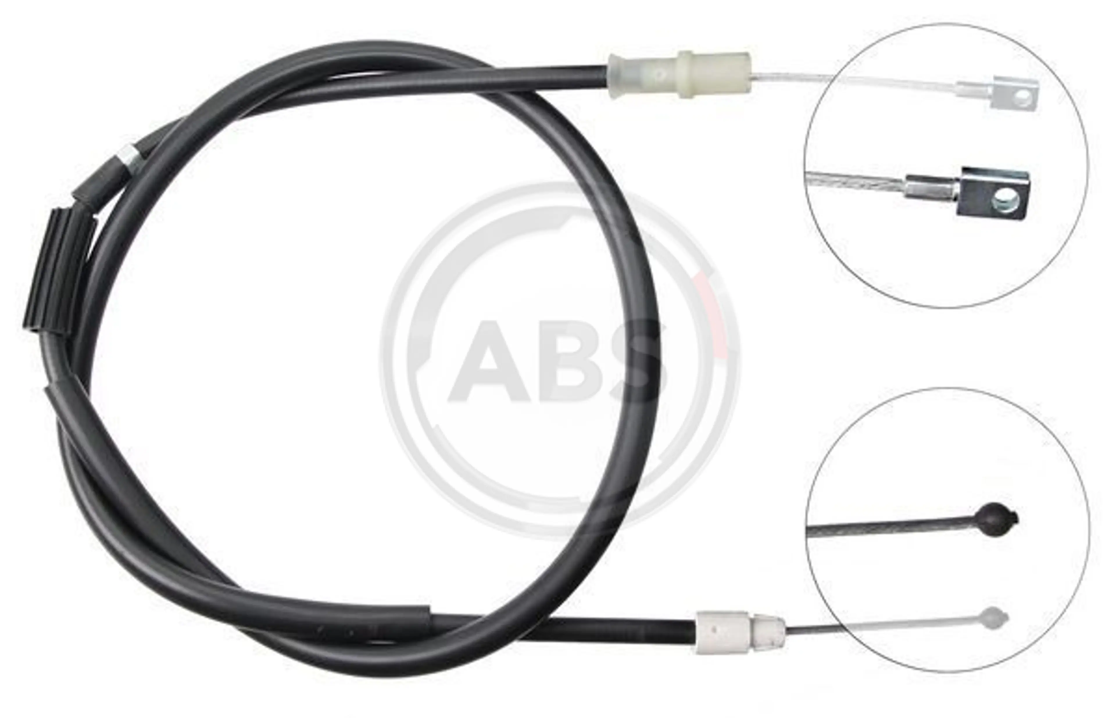 CABLE DE ACCIONAMIENTO, FRENO DE ES