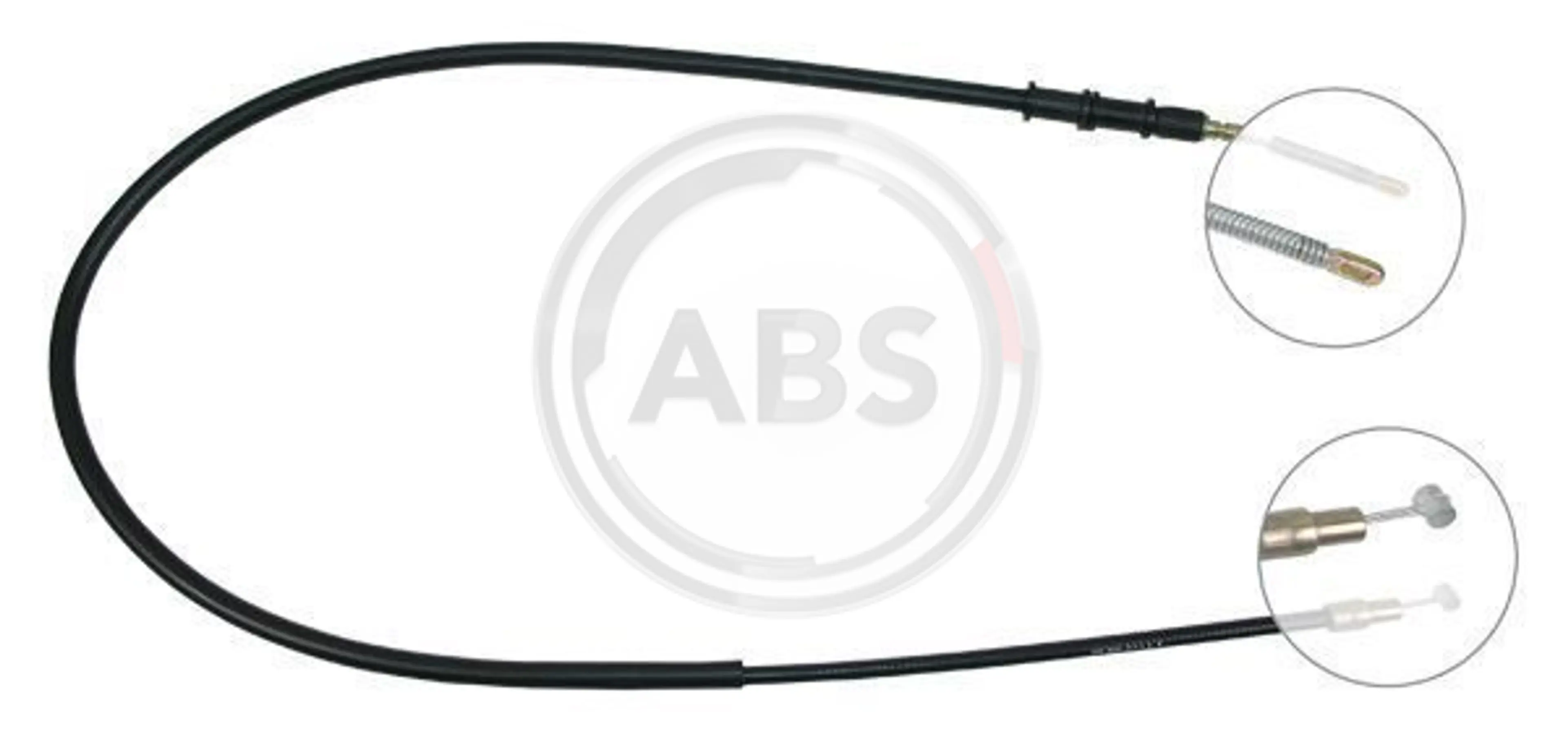 CABLE DE ACCIONAMIENTO, FRENO DE ES