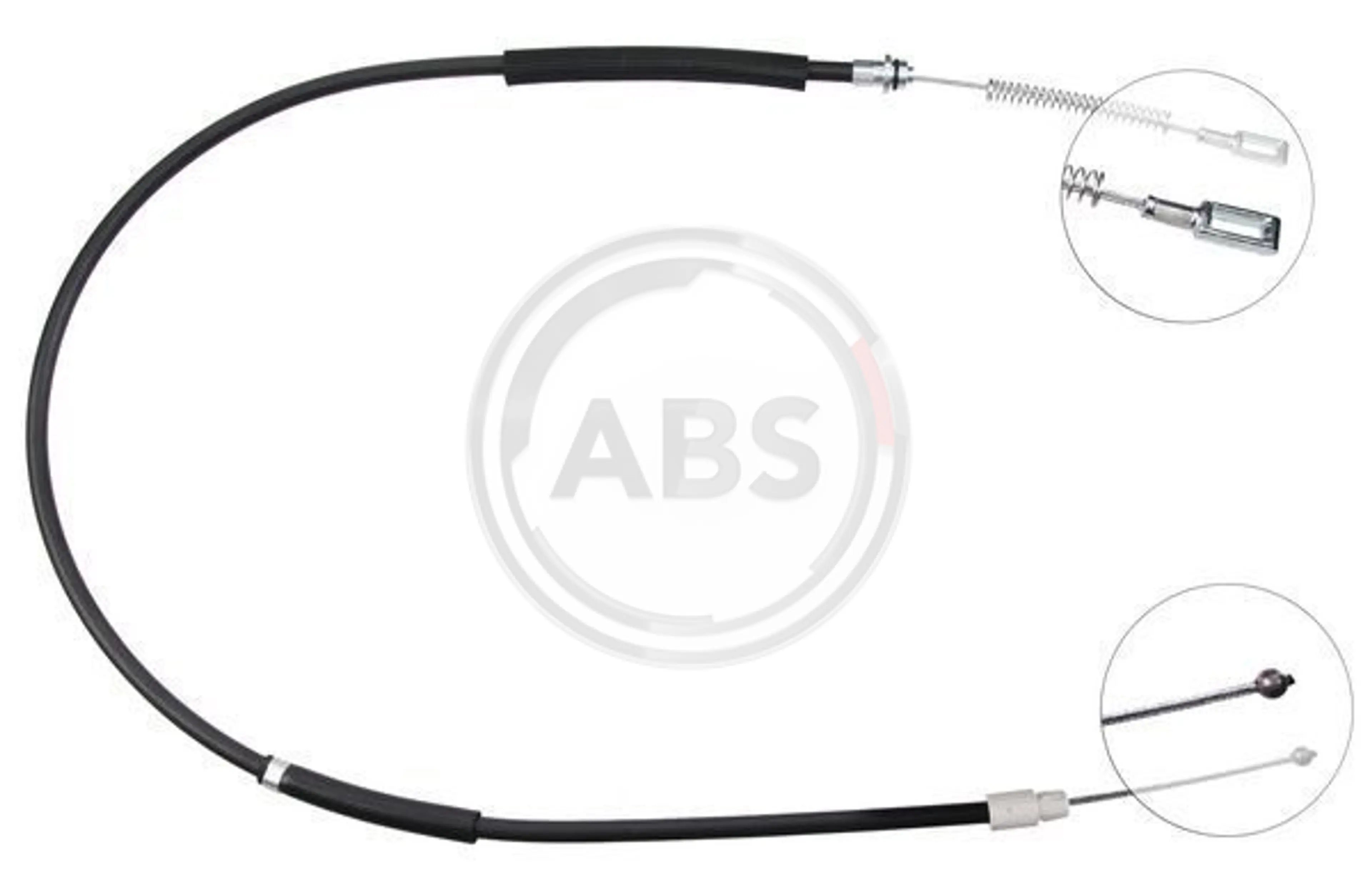 CABLE DE ACCIONAMIENTO, FRENO DE ES