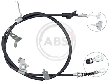 CABLE DE ACCIONAMIENTO, FRENO DE ES