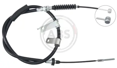 CABLE DE ACCIONAMIENTO, FRENO DE ES