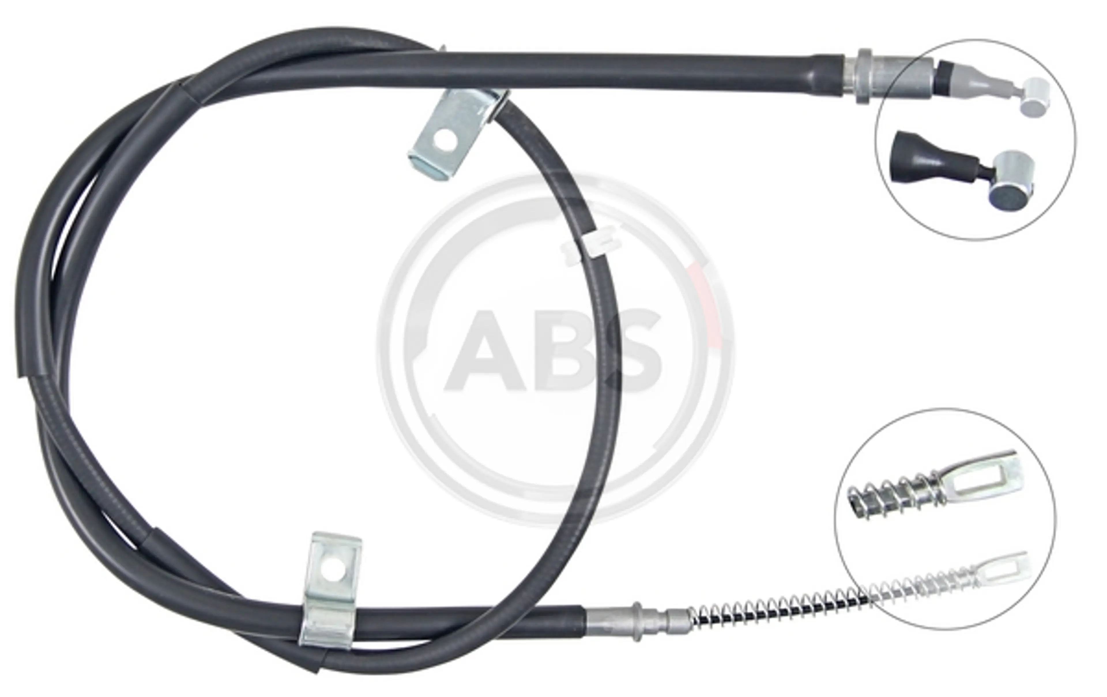 CABLE DE ACCIONAMIENTO, FRENO DE ES