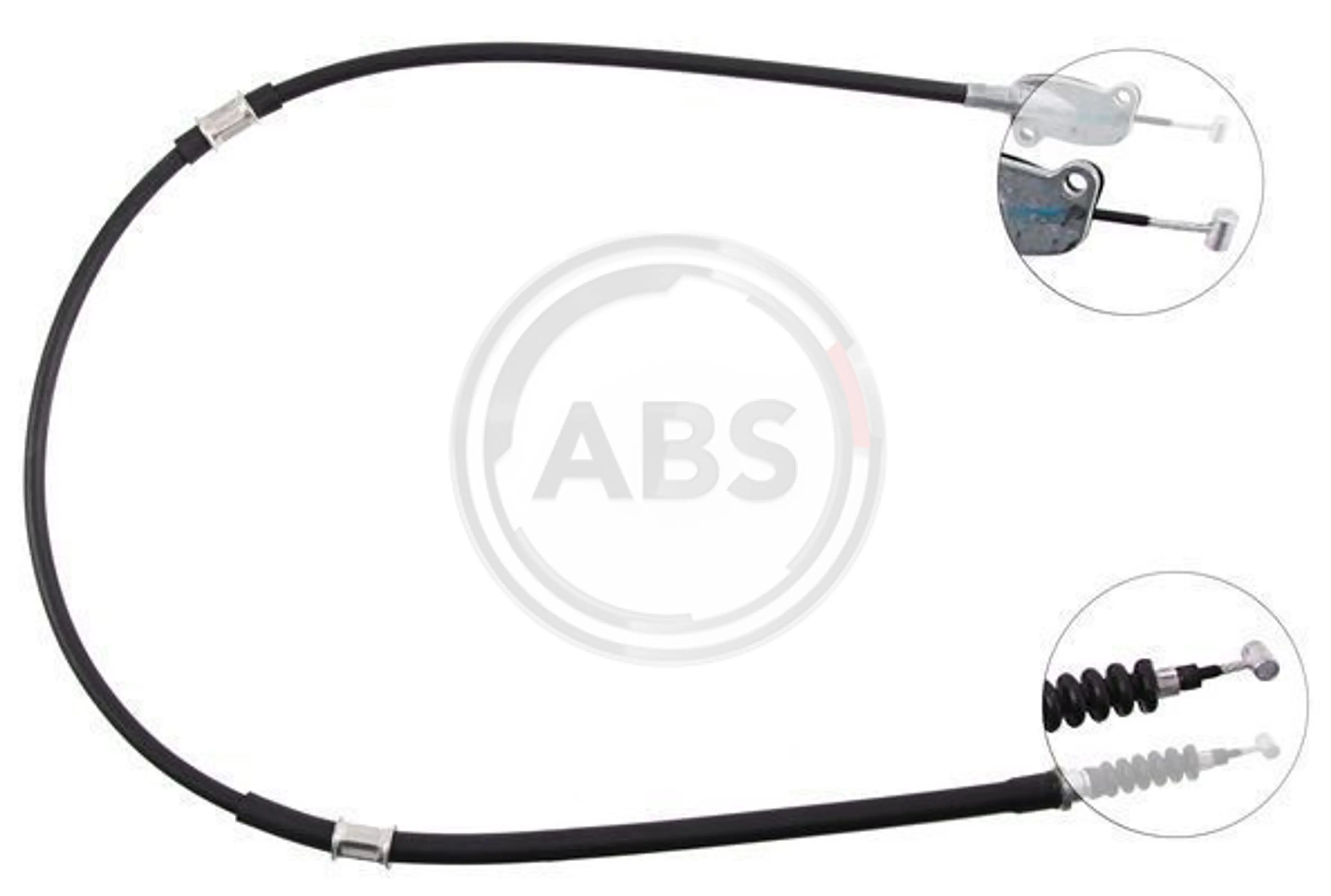 CABLE DE ACCIONAMIENTO, FRENO DE ES