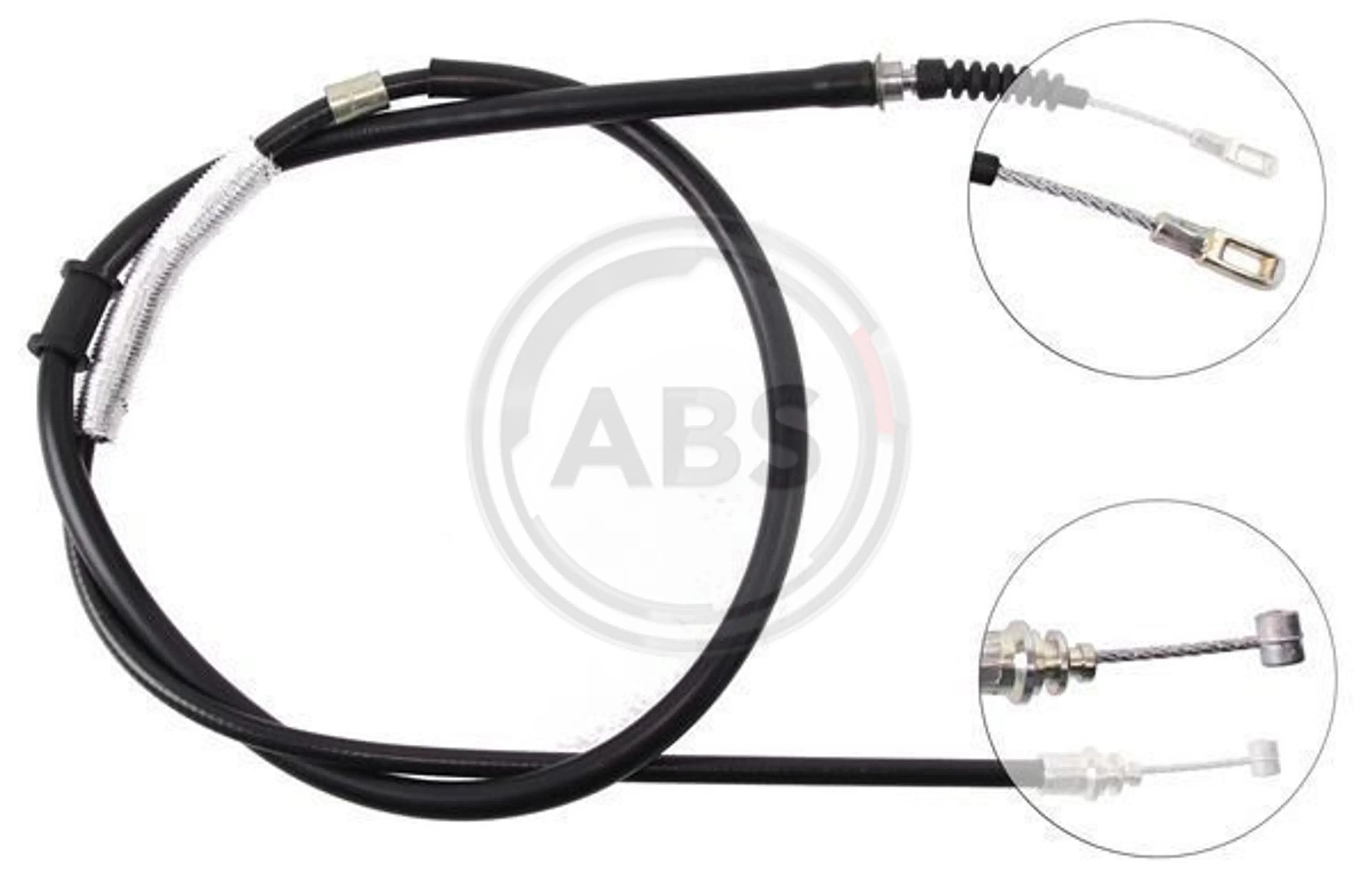 CABLE DE ACCIONAMIENTO, FRENO DE ES