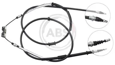 CABLE DE ACCIONAMIENTO, FRENO DE ES