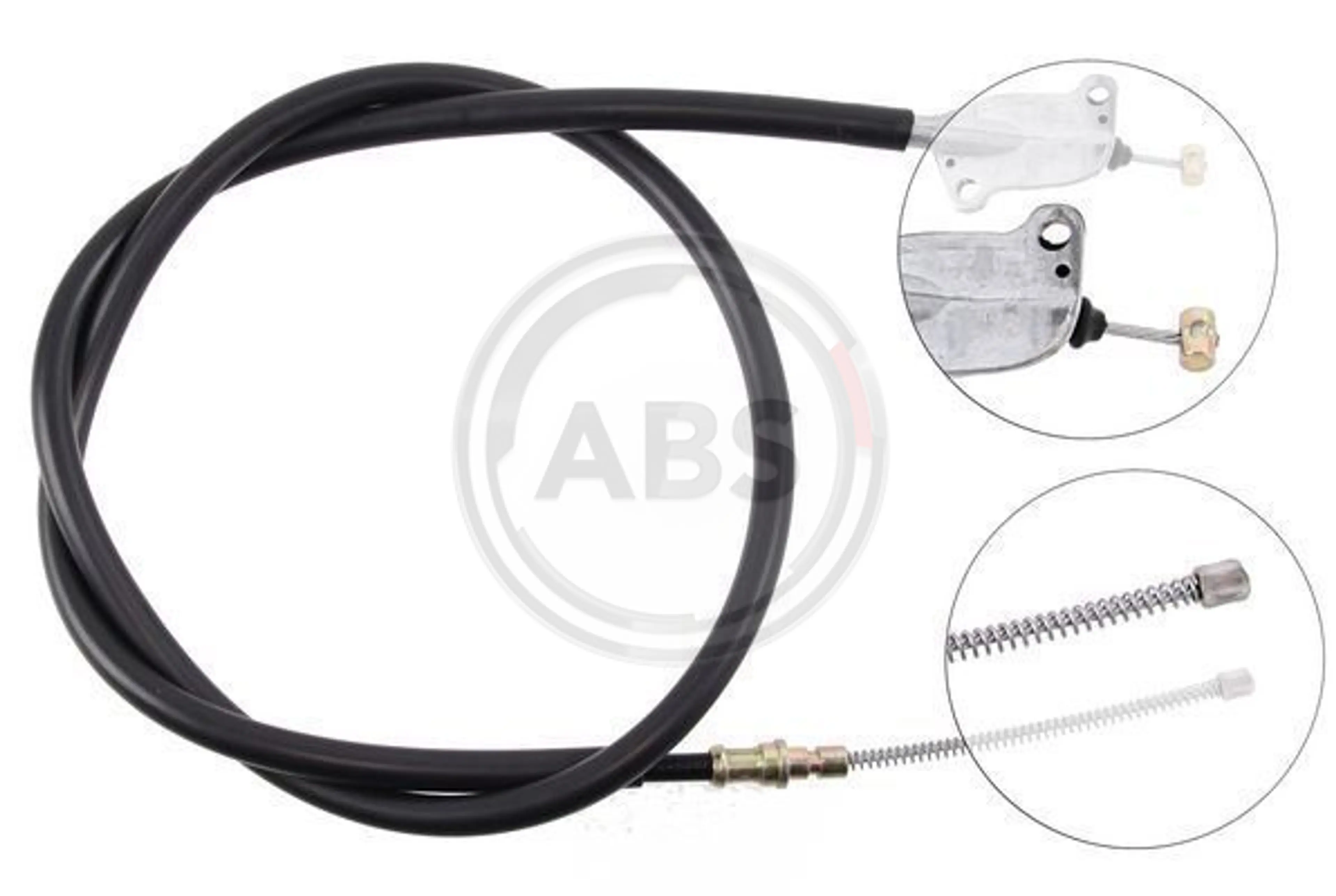 CABLE DE ACCIONAMIENTO, FRENO DE ES