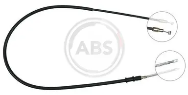 CABLE DE ACCIONAMIENTO, FRENO DE ES