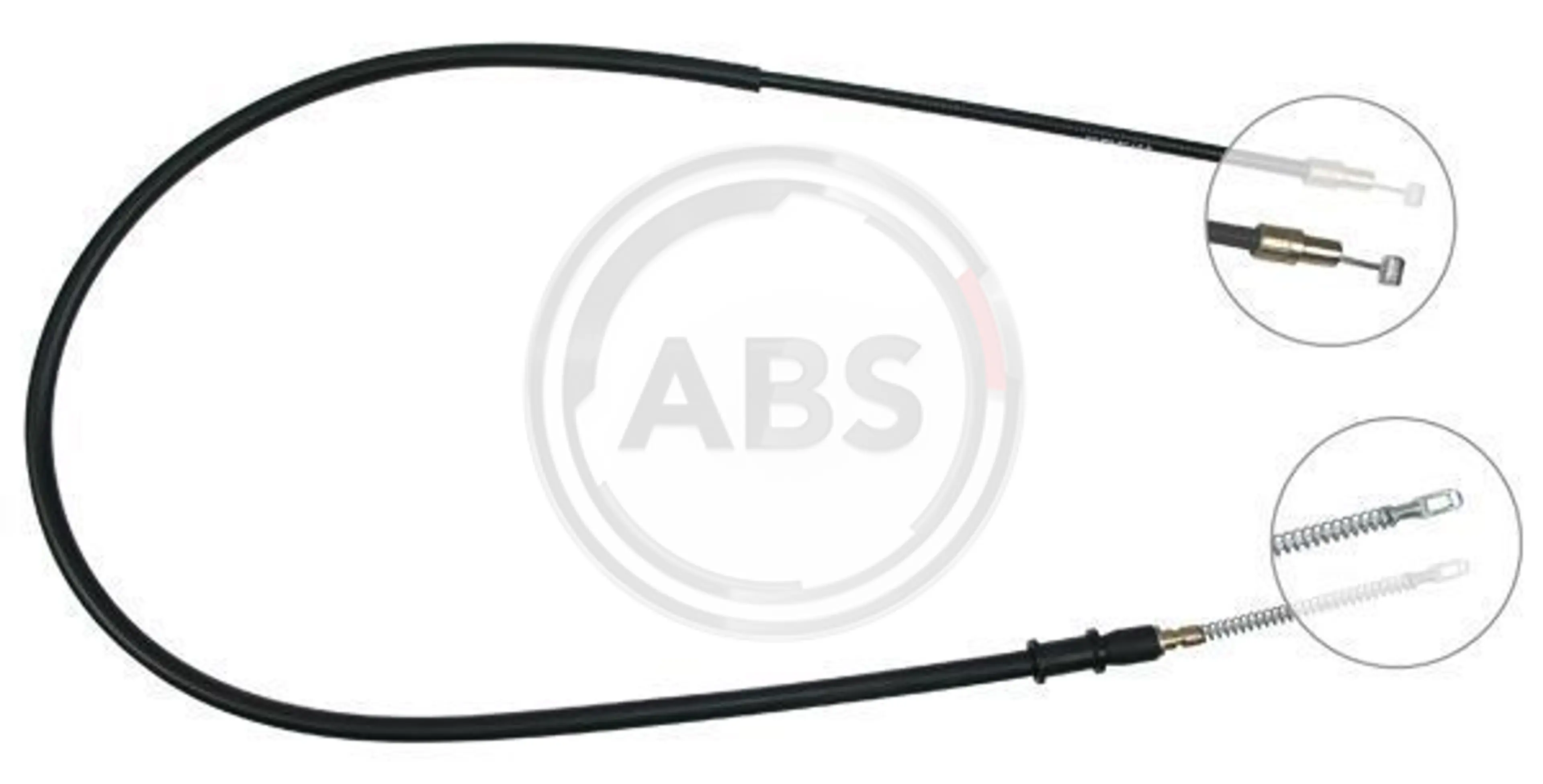 CABLE DE ACCIONAMIENTO, FRENO DE ES