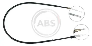 CABLE DE ACCIONAMIENTO, FRENO DE ES