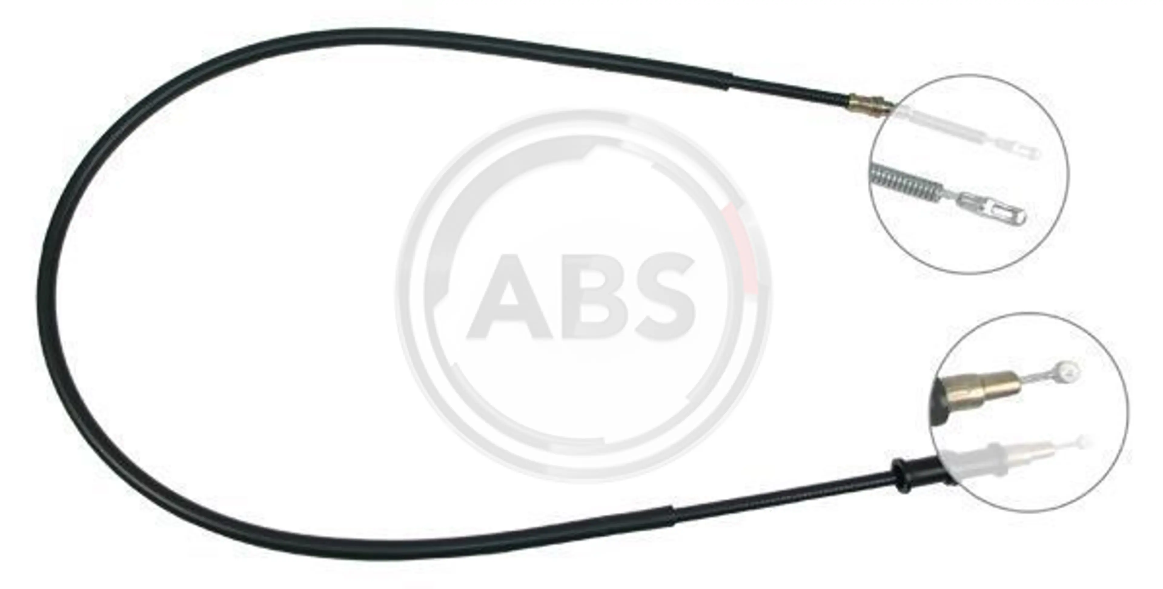 CABLE DE ACCIONAMIENTO, FRENO DE ES