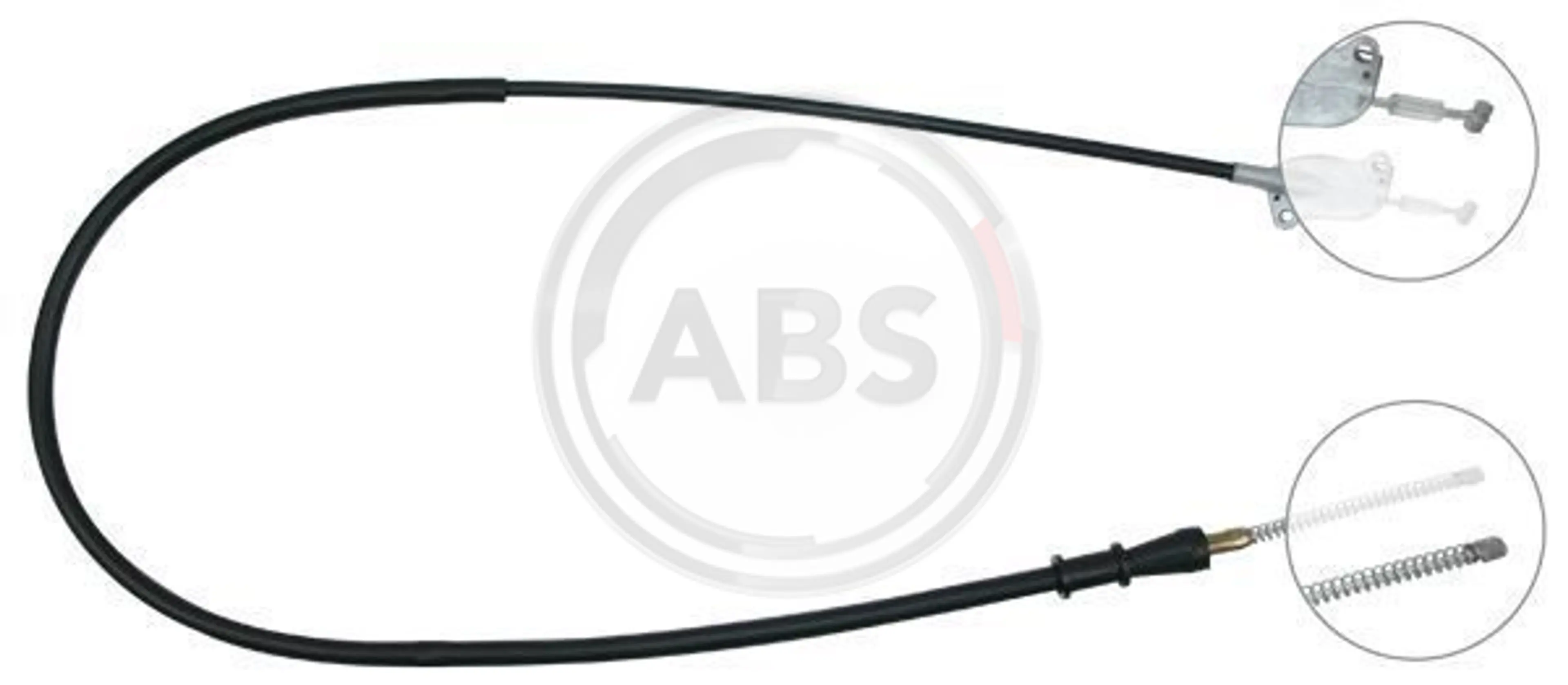 CABLE DE ACCIONAMIENTO, FRENO DE ES