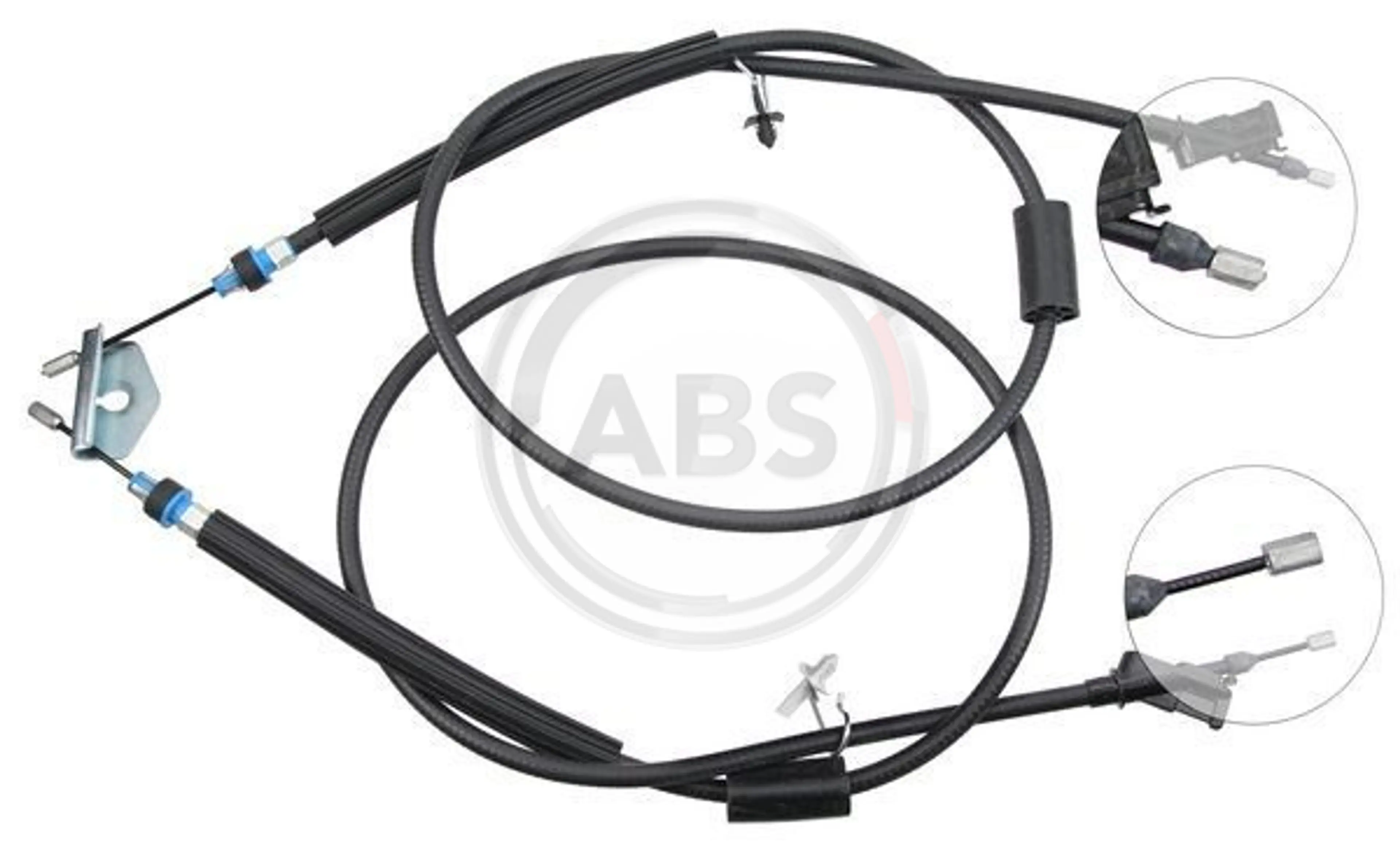 CABLE DE ACCIONAMIENTO, FRENO DE ES