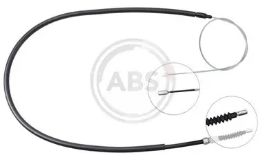 CABLE DE ACCIONAMIENTO, FRENO DE ES