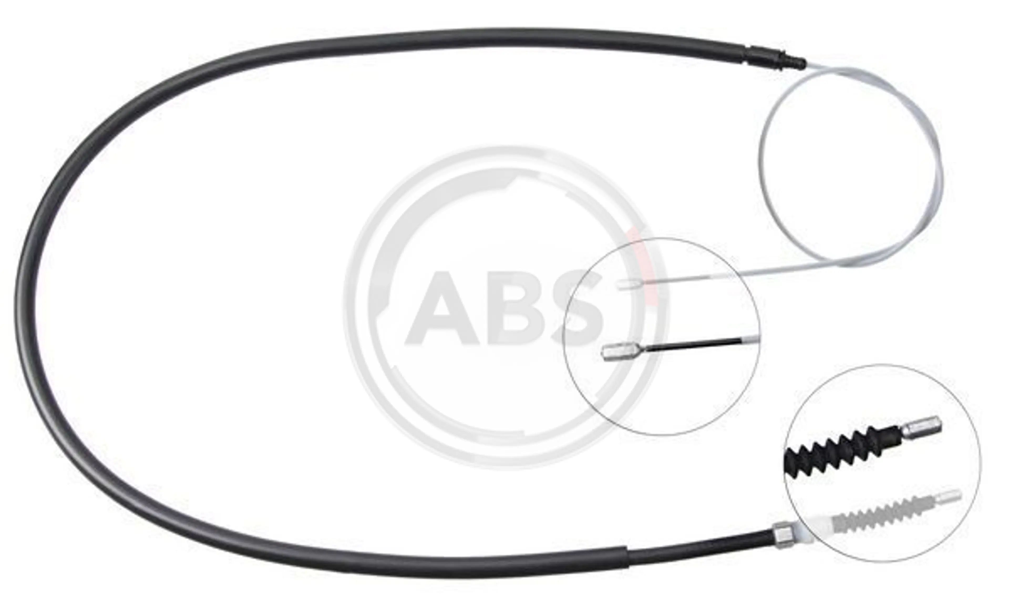 CABLE DE ACCIONAMIENTO, FRENO DE ES