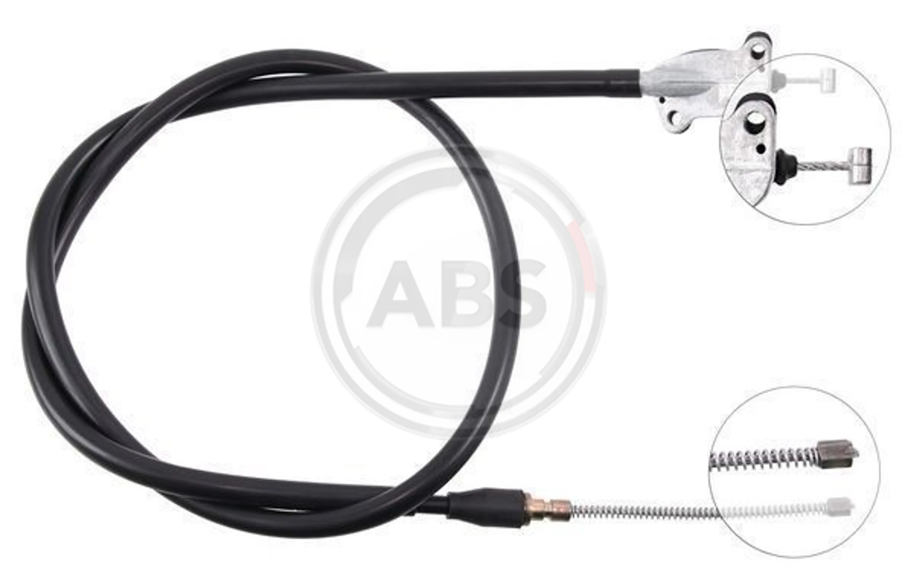 CABLE DE ACCIONAMIENTO, FRENO DE ES