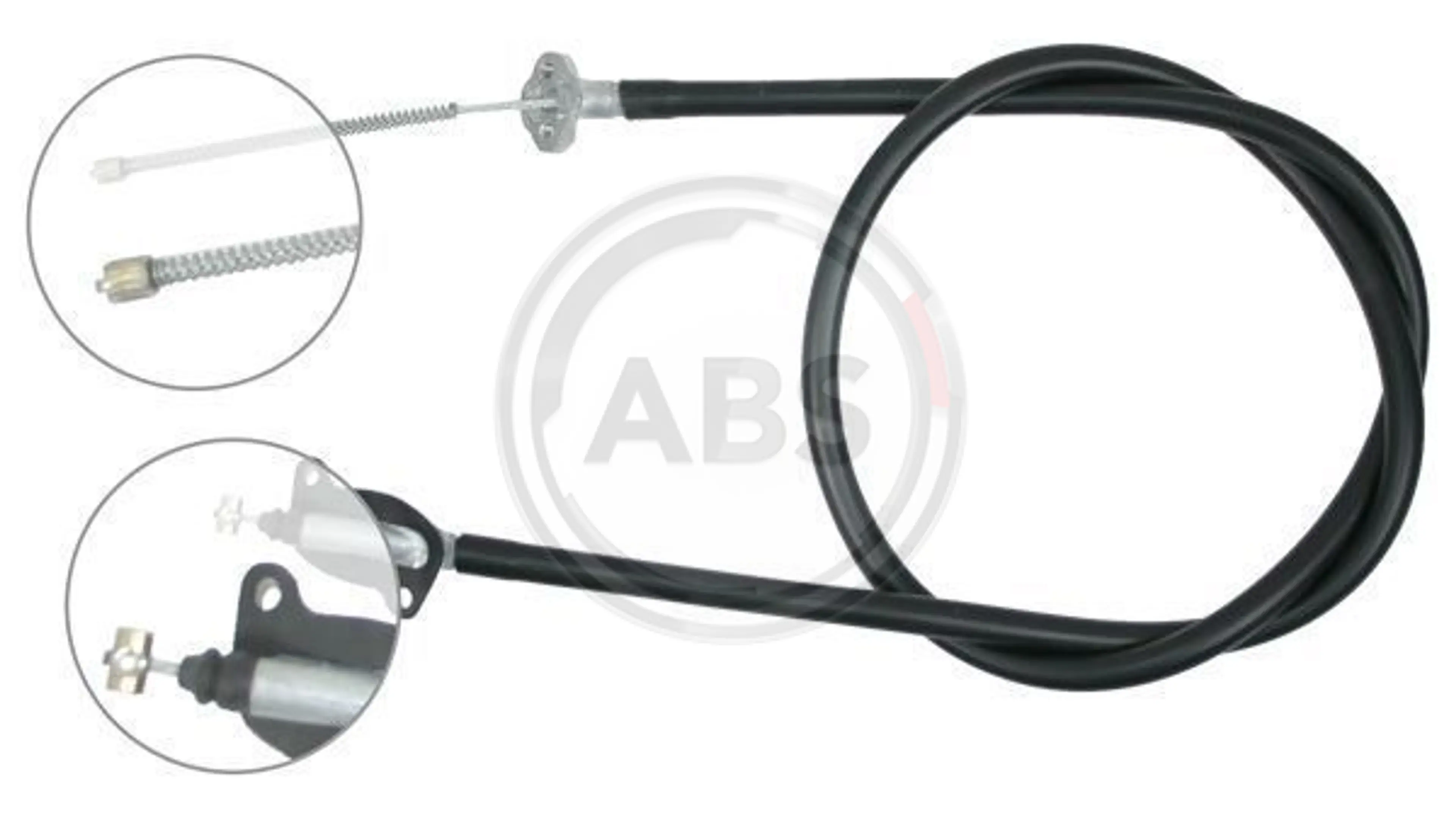 CABLE DE ACCIONAMIENTO, FRENO DE ES