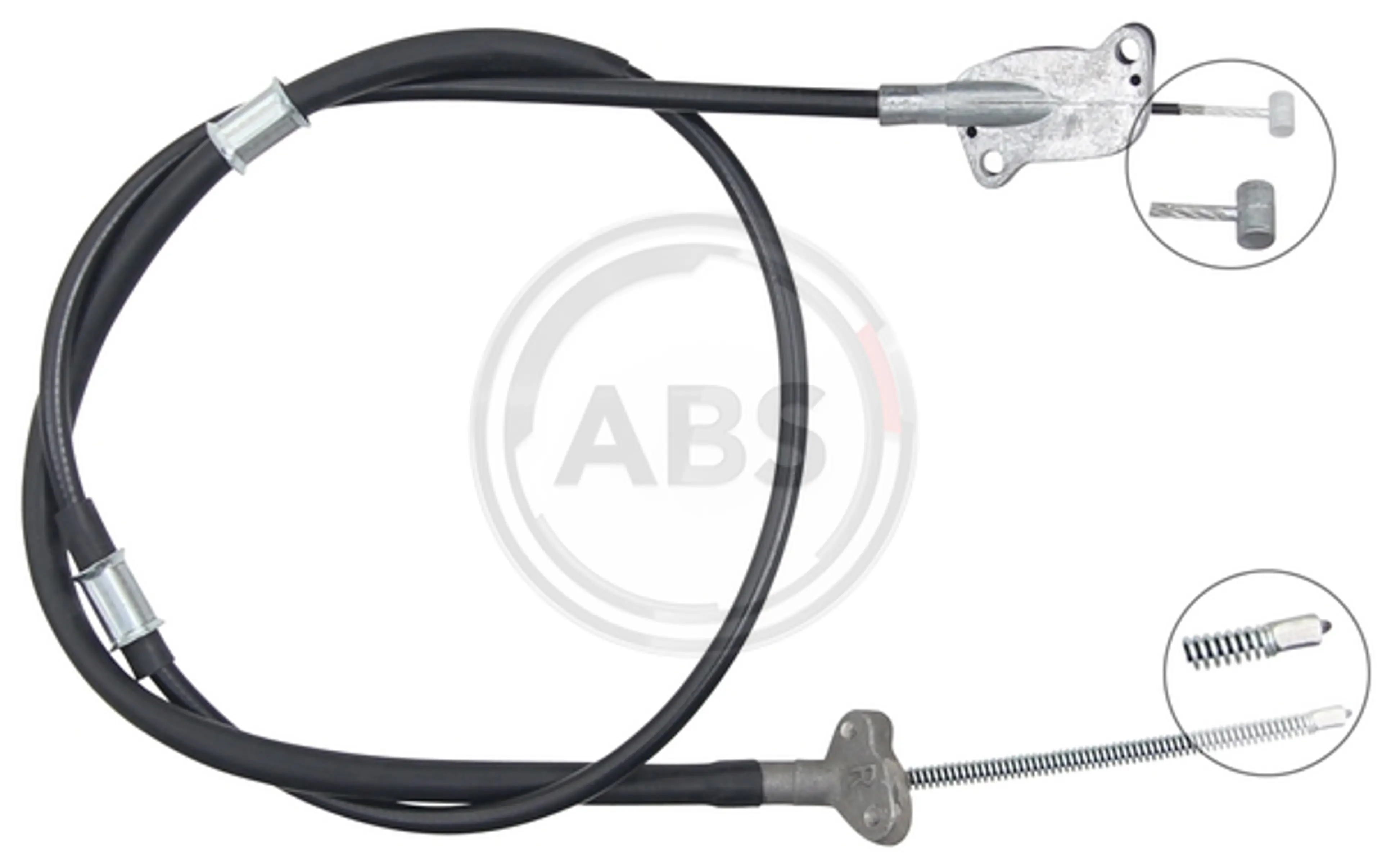 CABLE DE ACCIONAMIENTO, FRENO DE ES