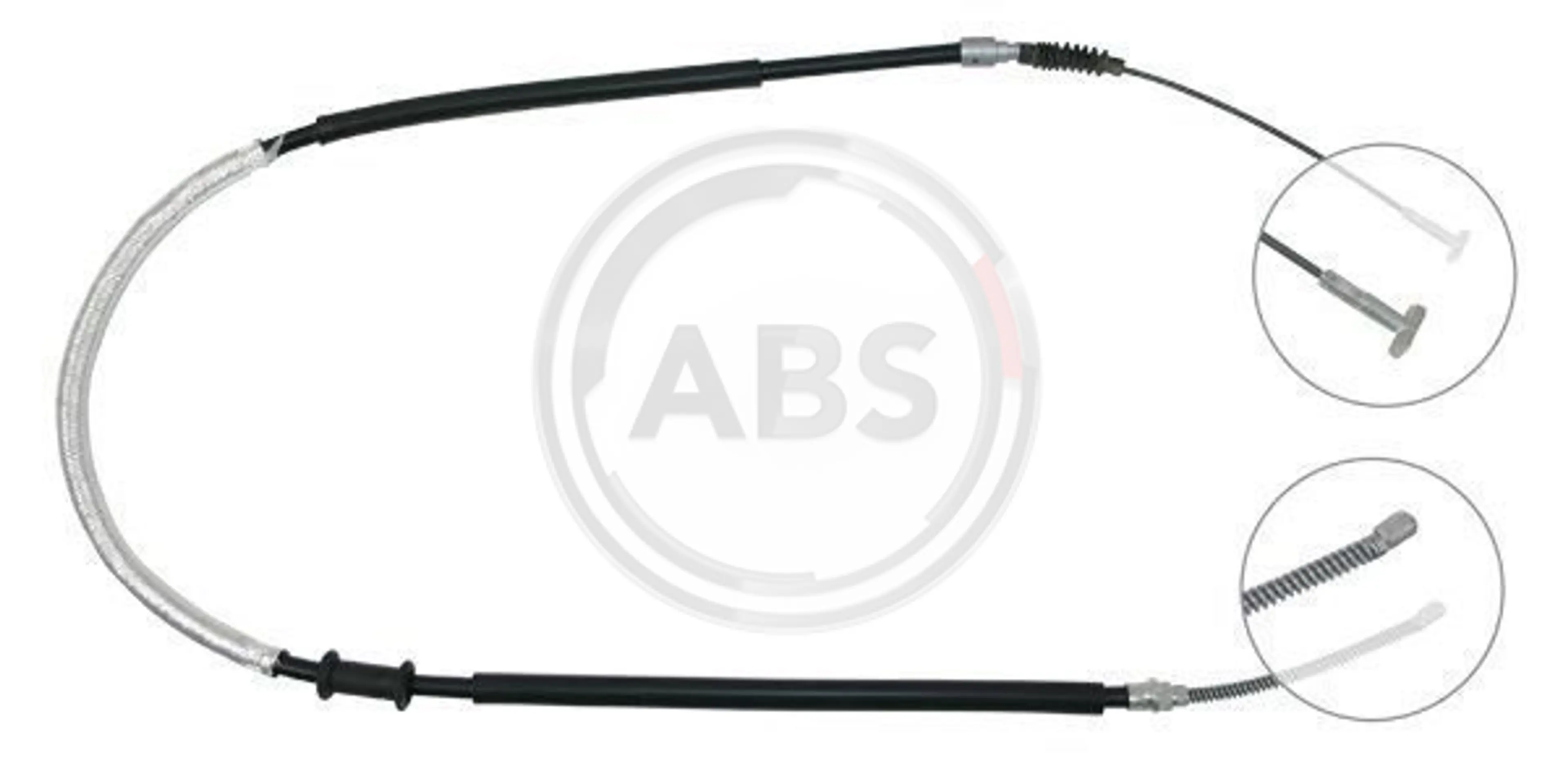 CABLE DE ACCIONAMIENTO, FRENO DE ES