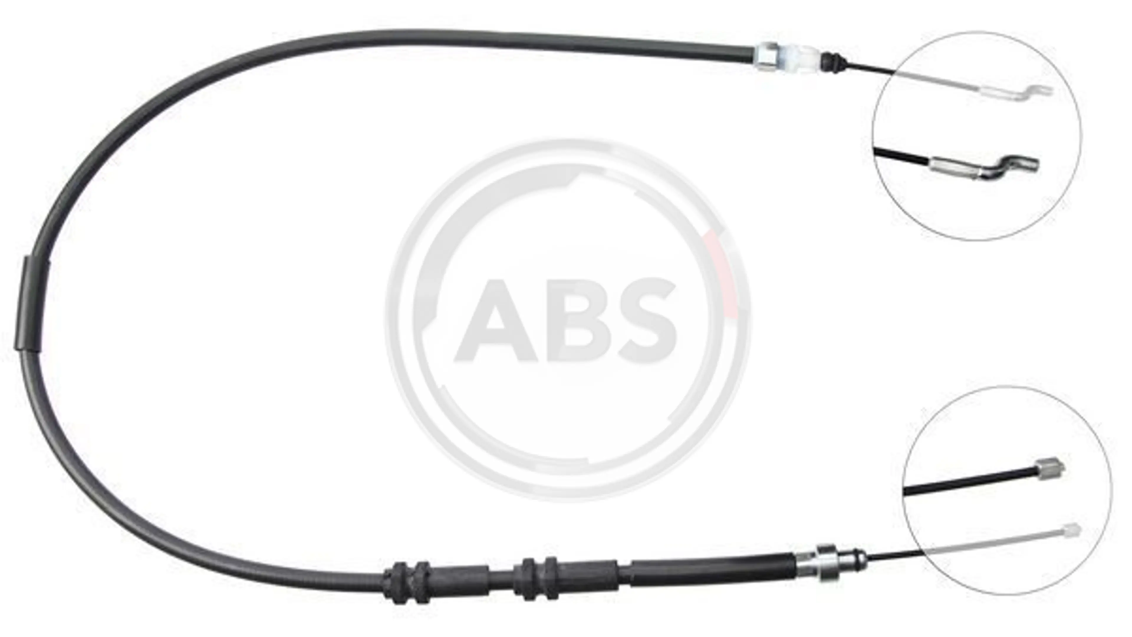 CABLE DE ACCIONAMIENTO, FRENO DE ES