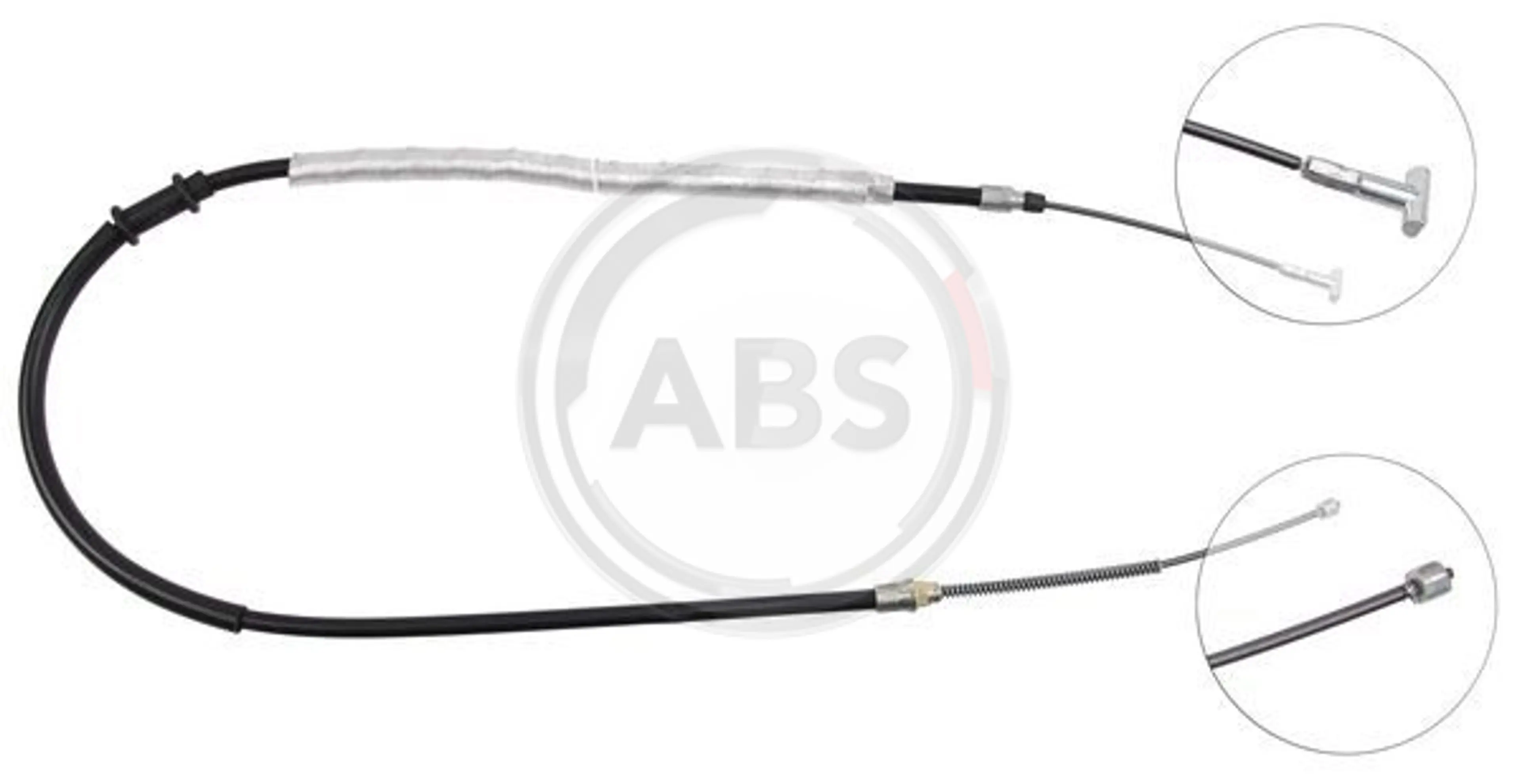 CABLE DE ACCIONAMIENTO, FRENO DE ES