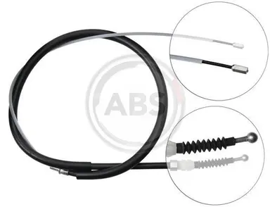 CABLE DE ACCIONAMIENTO, FRENO DE ES