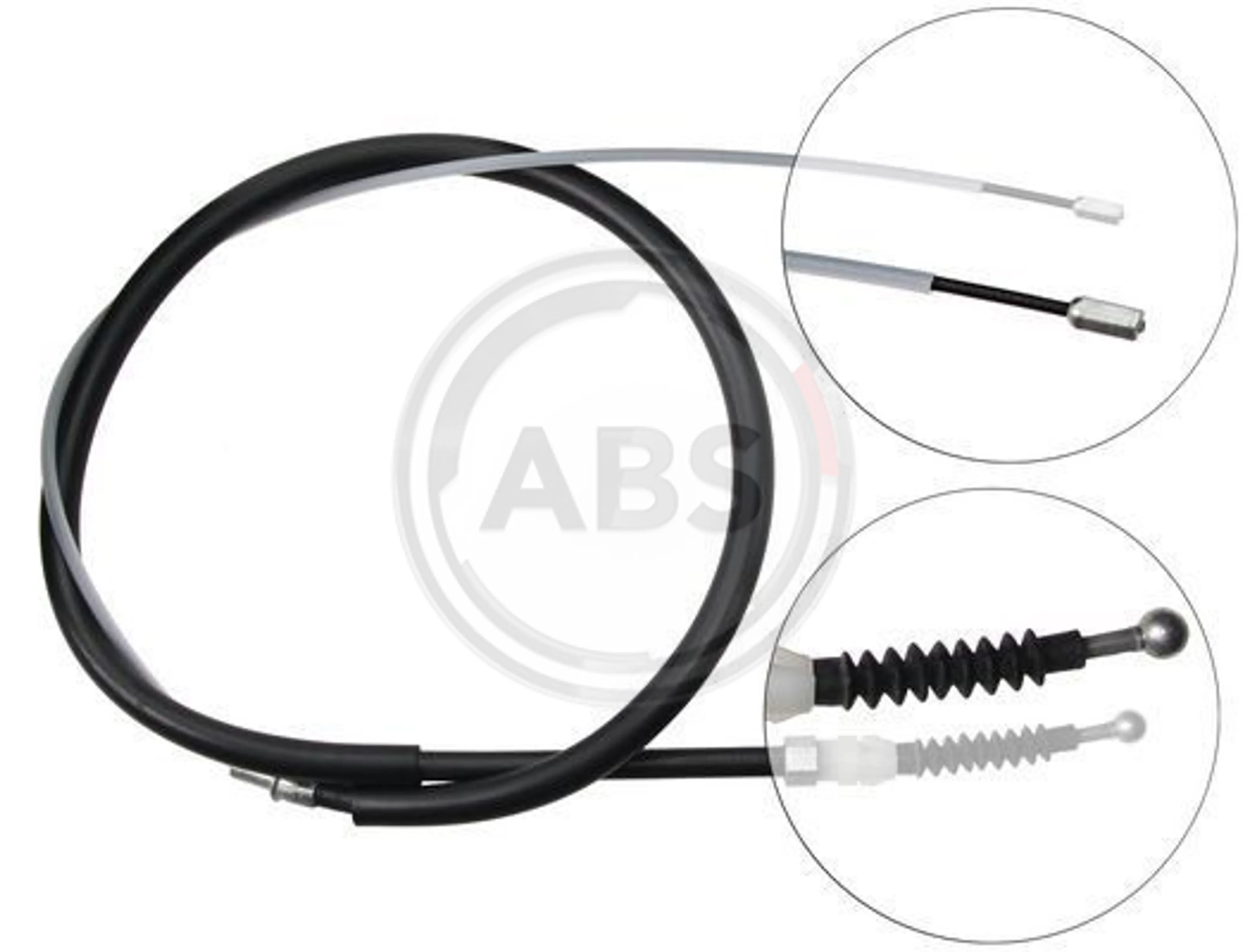 CABLE DE ACCIONAMIENTO, FRENO DE ES