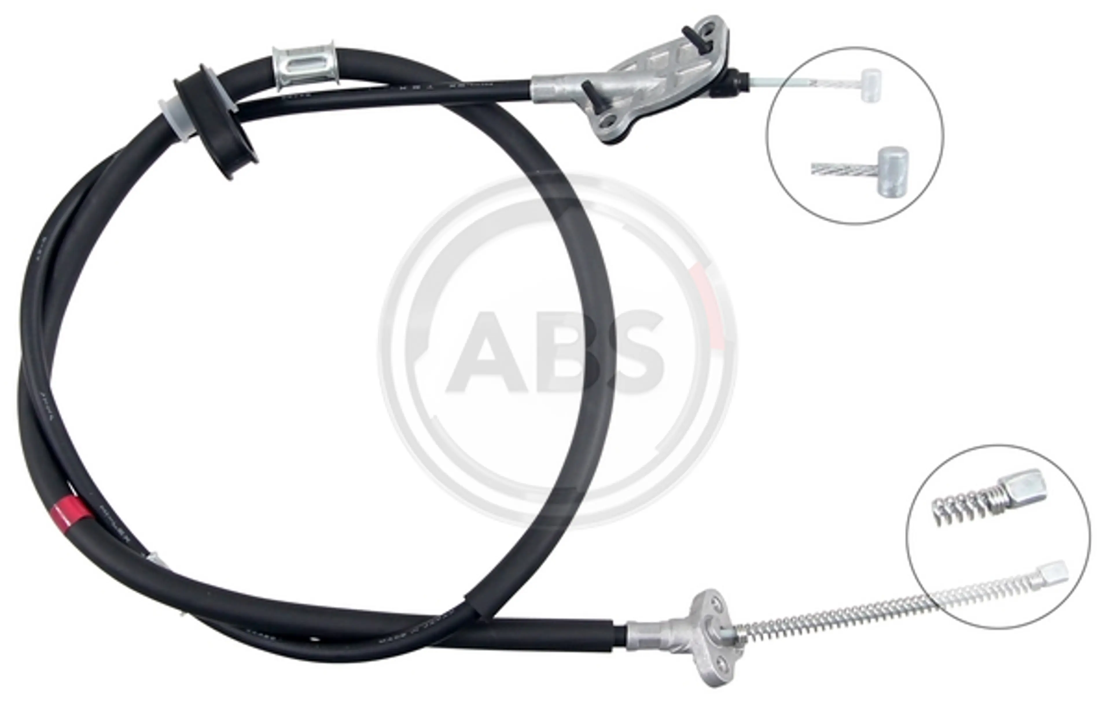 CABLE DE ACCIONAMIENTO, FRENO DE ES