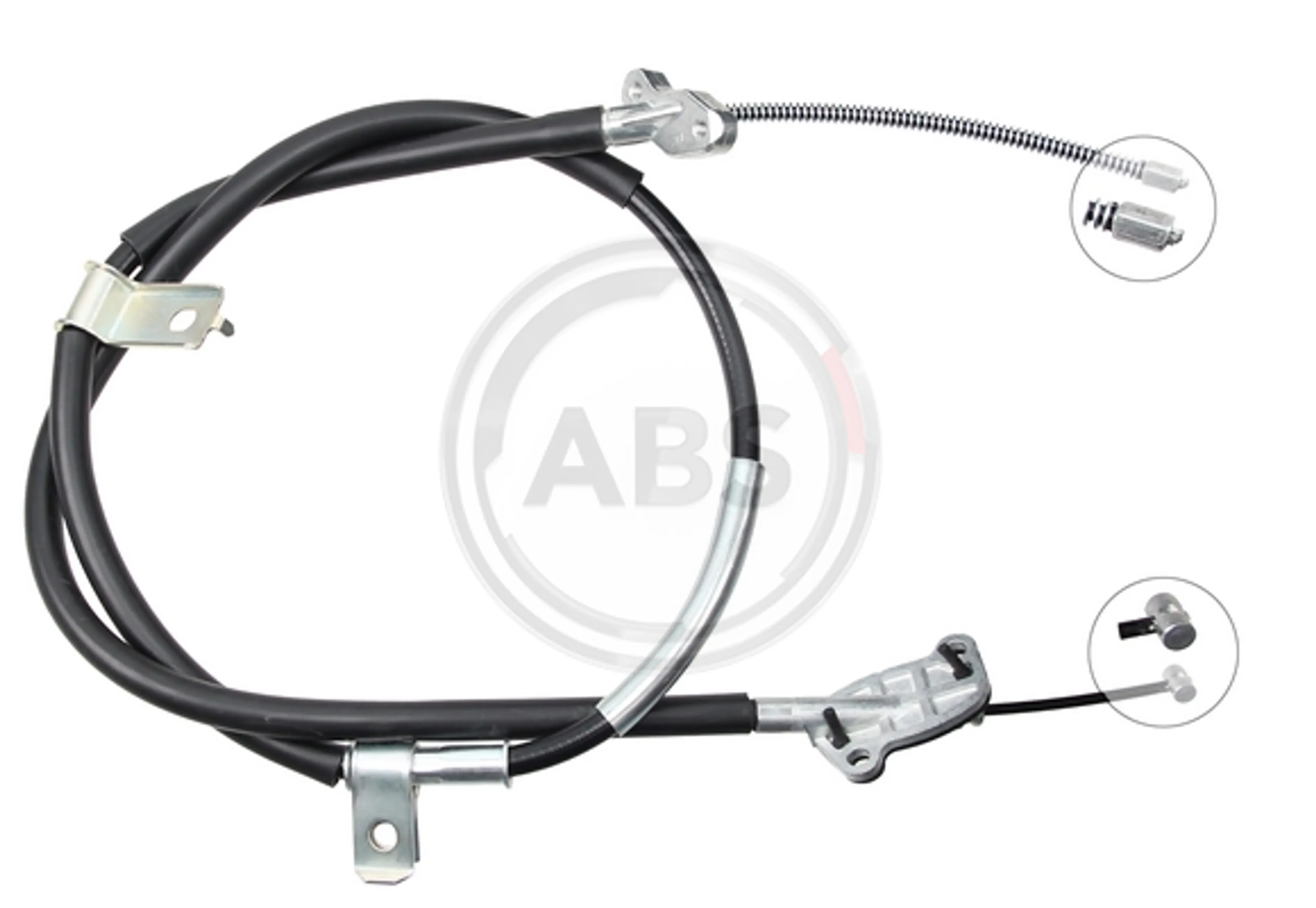 CABLE DE ACCIONAMIENTO, FRENO DE ES