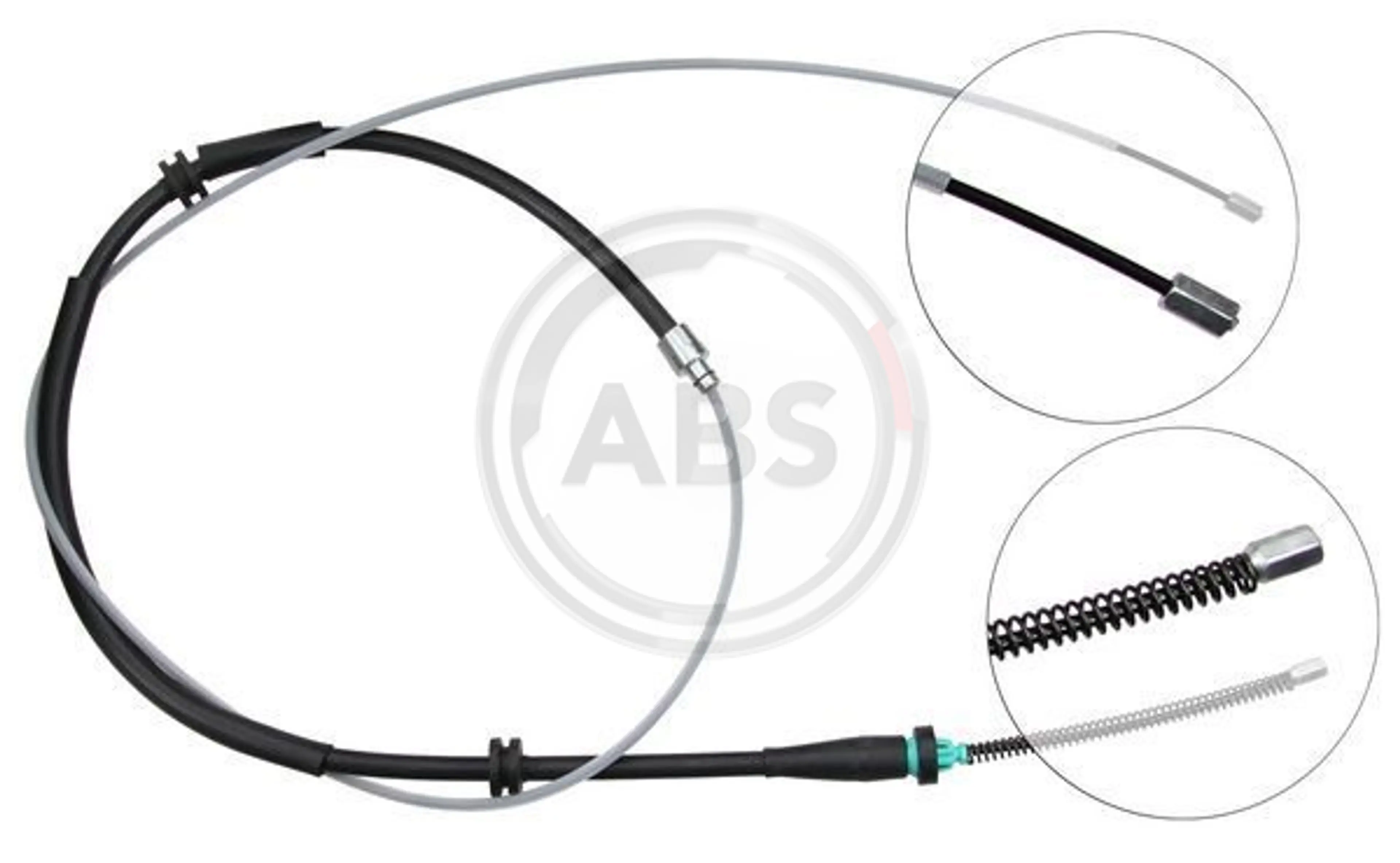 CABLE DE ACCIONAMIENTO, FRENO DE ES