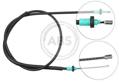 CABLE DE ACCIONAMIENTO, FRENO DE ES