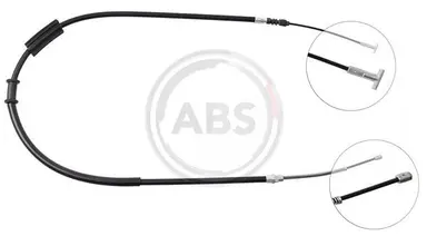 CABLE DE ACCIONAMIENTO, FRENO DE ES