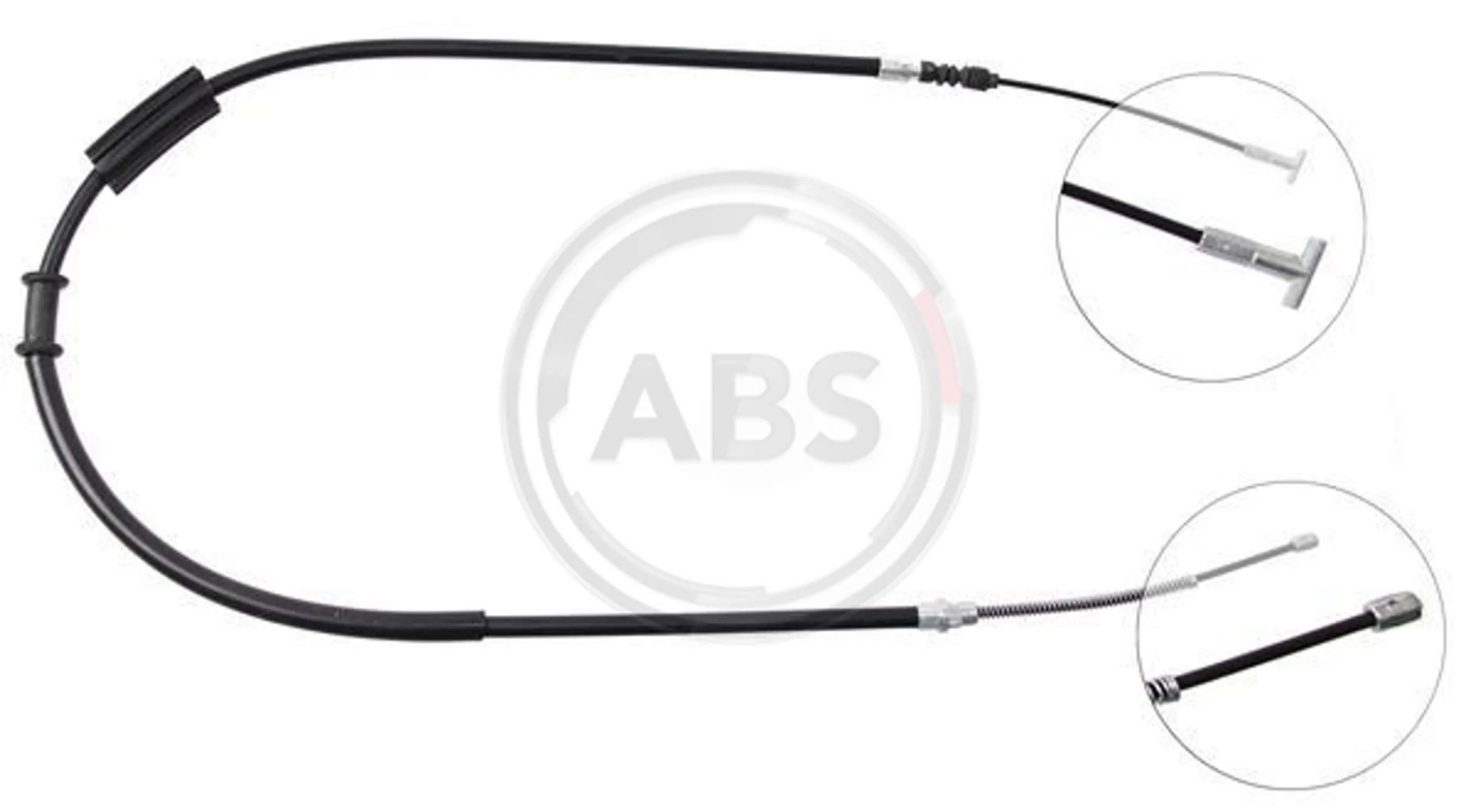 CABLE DE ACCIONAMIENTO, FRENO DE ES