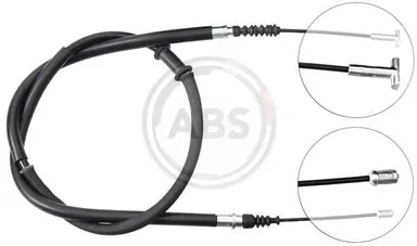 CABLE DE ACCIONAMIENTO, FRENO DE ES