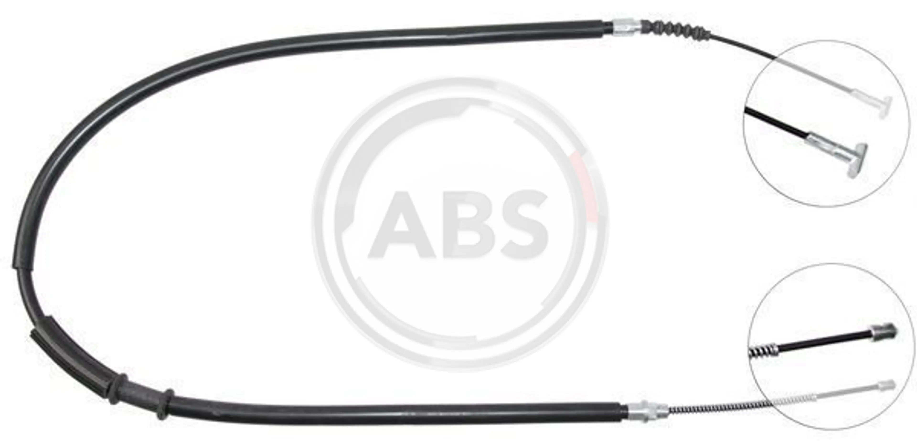 CABLE DE ACCIONAMIENTO, FRENO DE ES