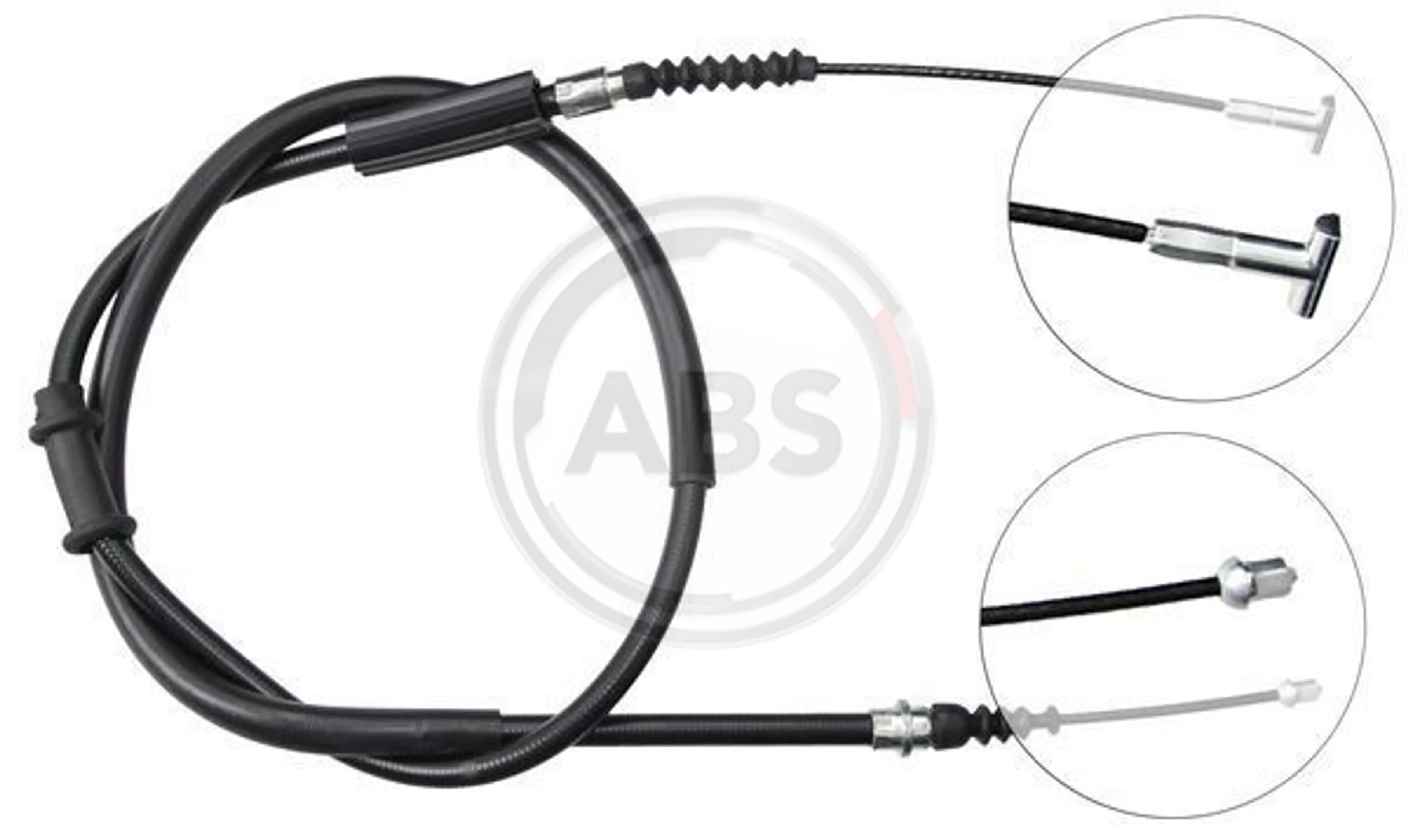 CABLE DE ACCIONAMIENTO, FRENO DE ES