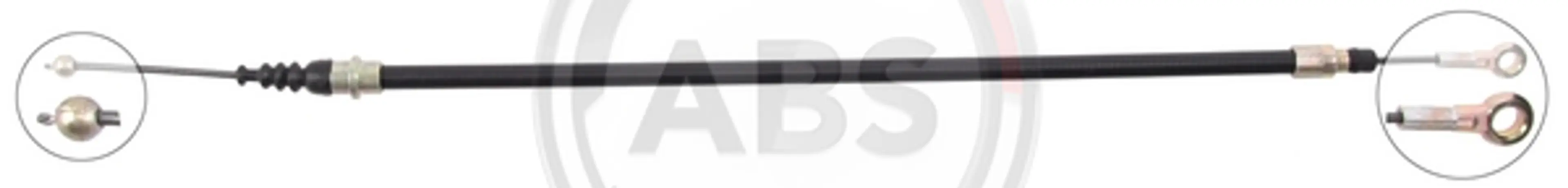 CABLE DE ACCIONAMIENTO, FRENO DE ES