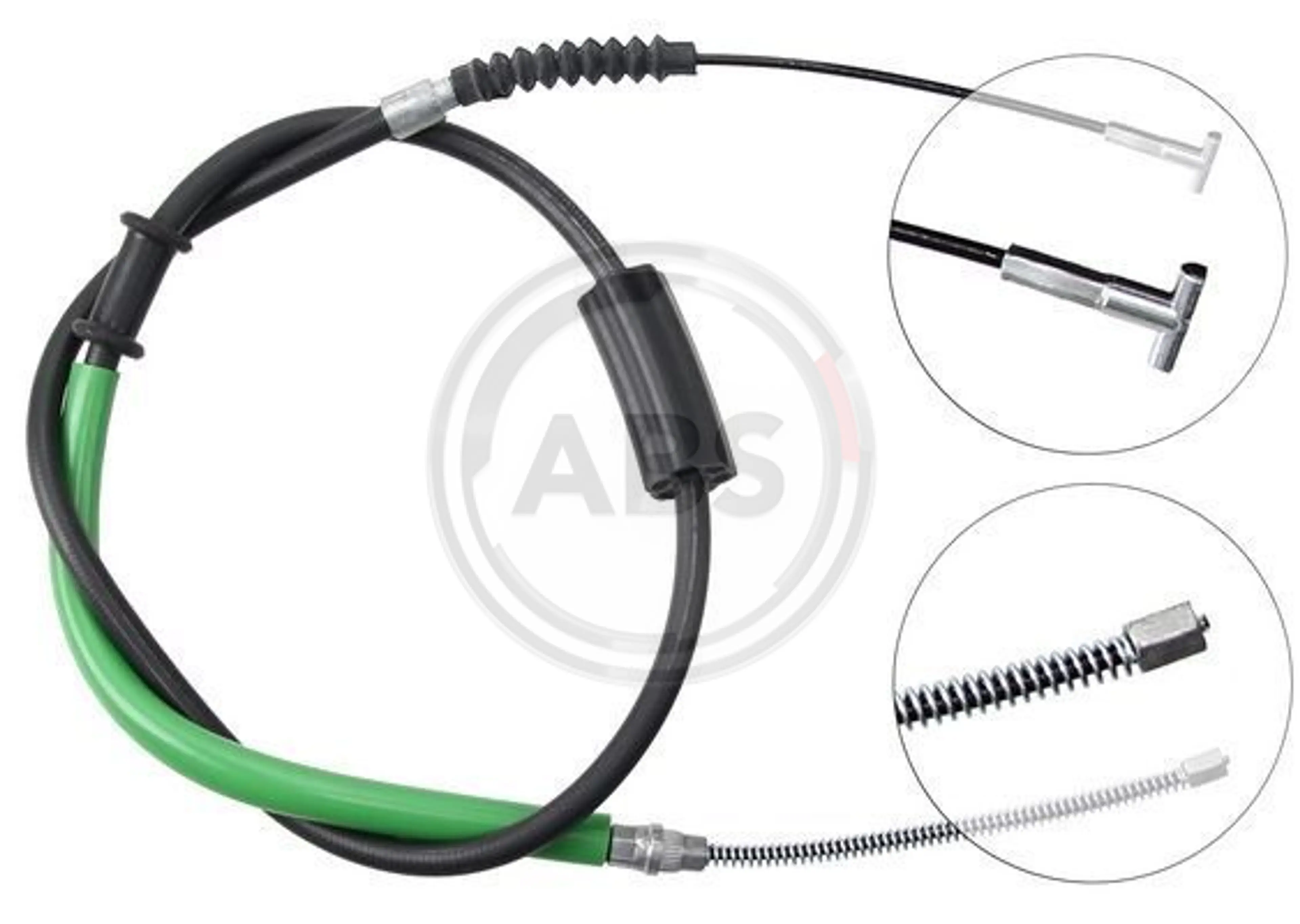 CABLE DE ACCIONAMIENTO, FRENO DE ES