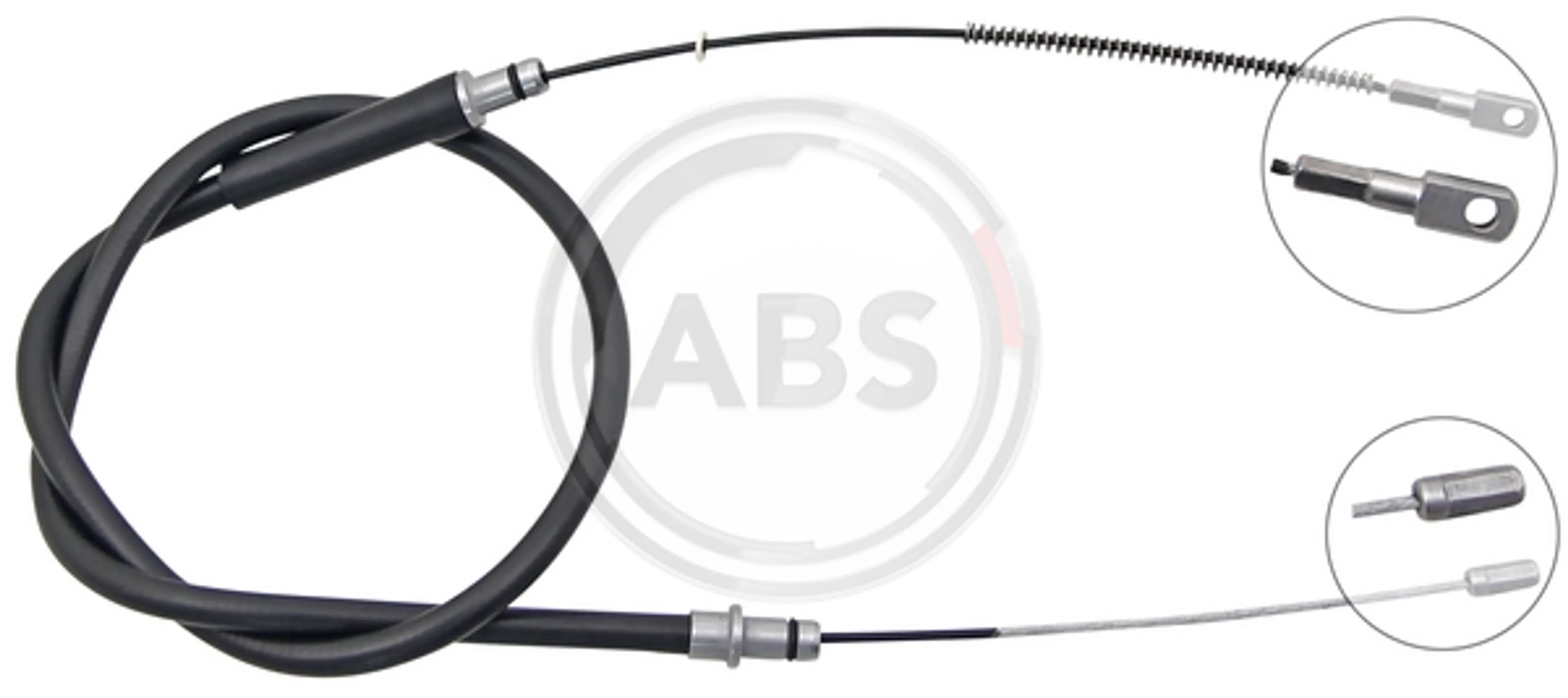 CABLE DE ACCIONAMIENTO, FRENO DE ES