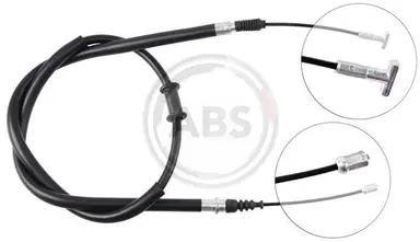 CABLE DE ACCIONAMIENTO, FRENO DE ES