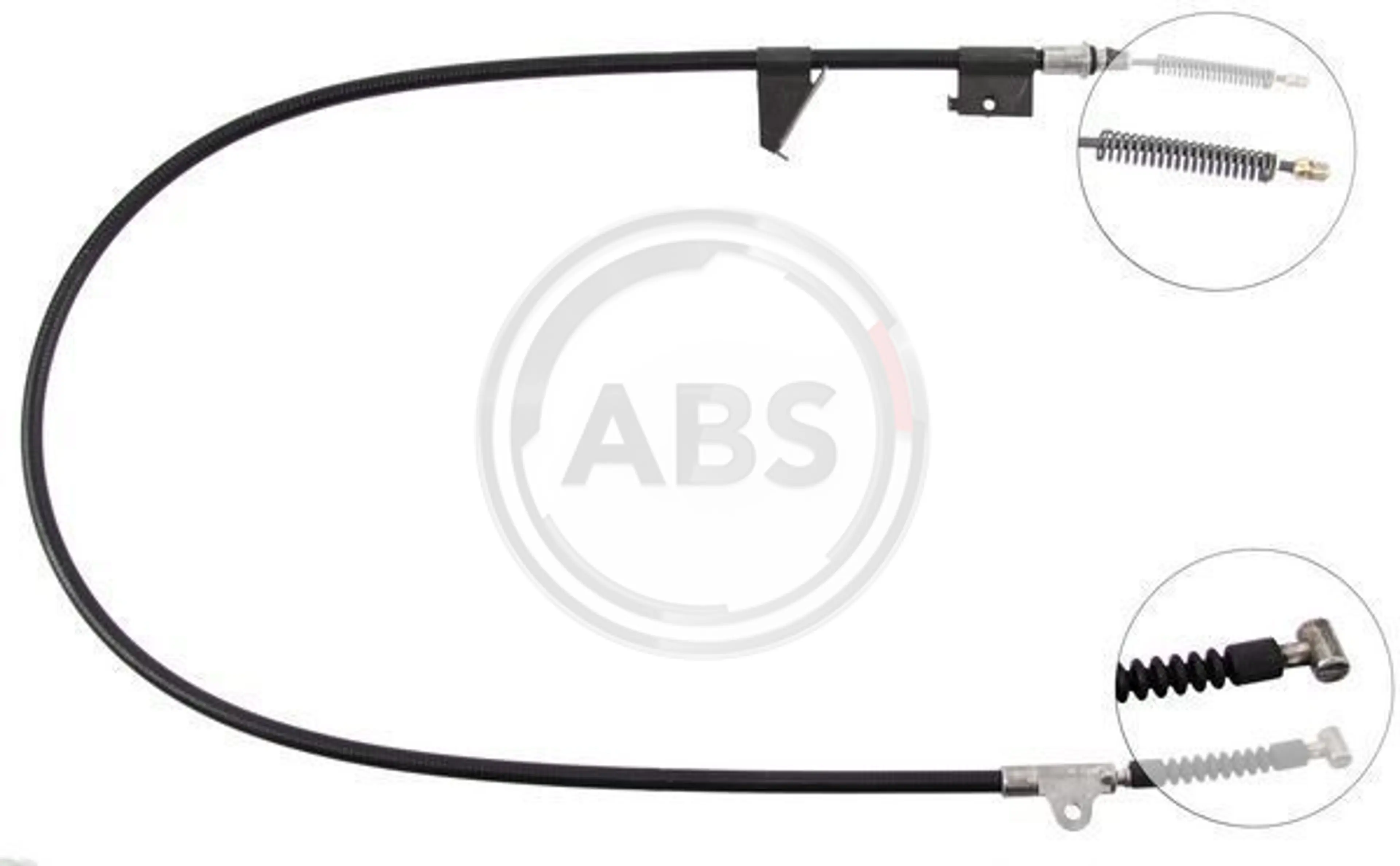 CABLE DE ACCIONAMIENTO, FRENO DE ES