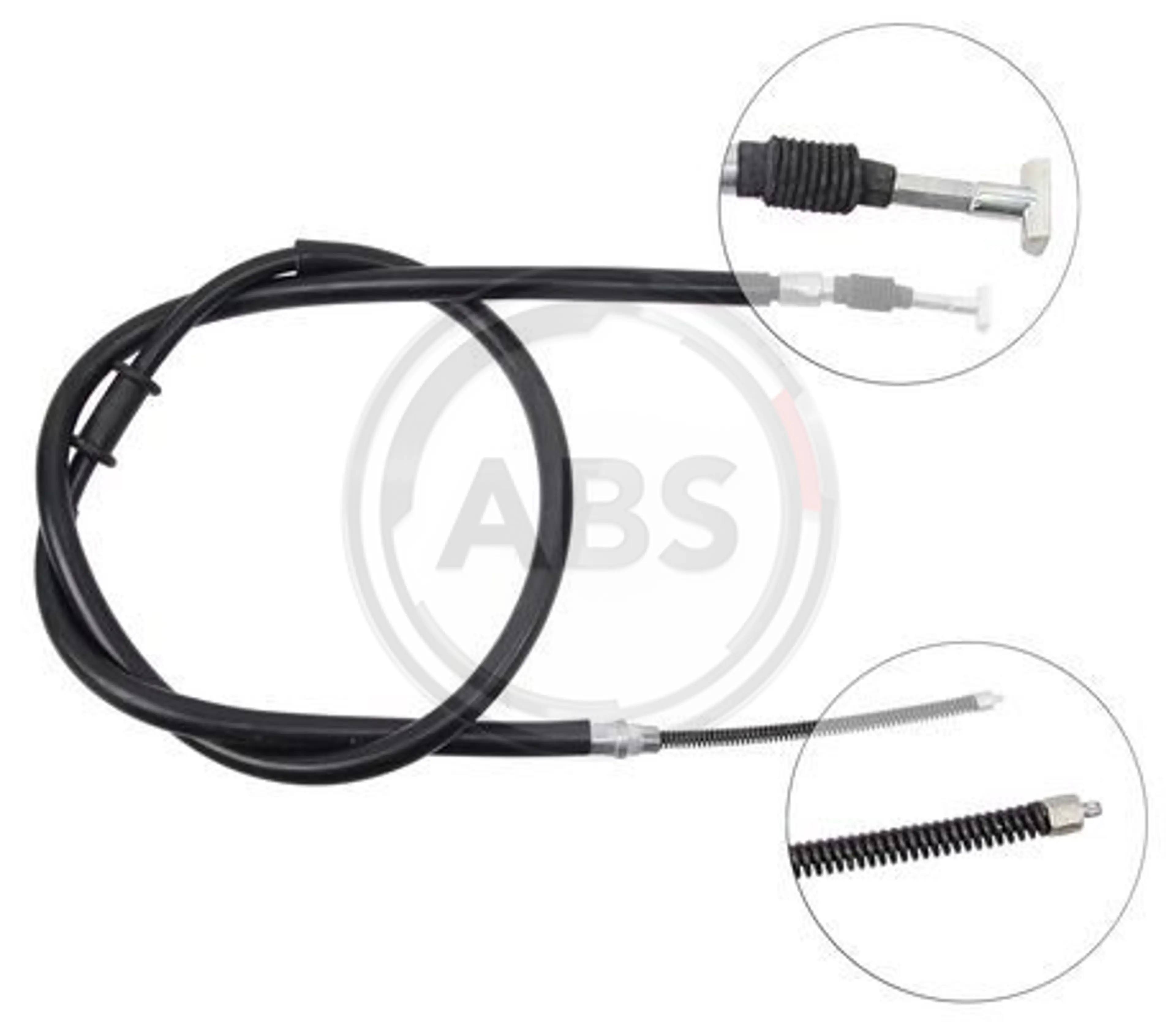 CABLE DE ACCIONAMIENTO, FRENO DE ES