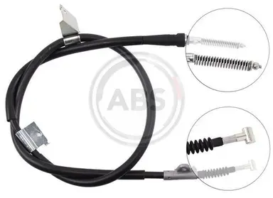 CABLE DE ACCIONAMIENTO, FRENO DE ES