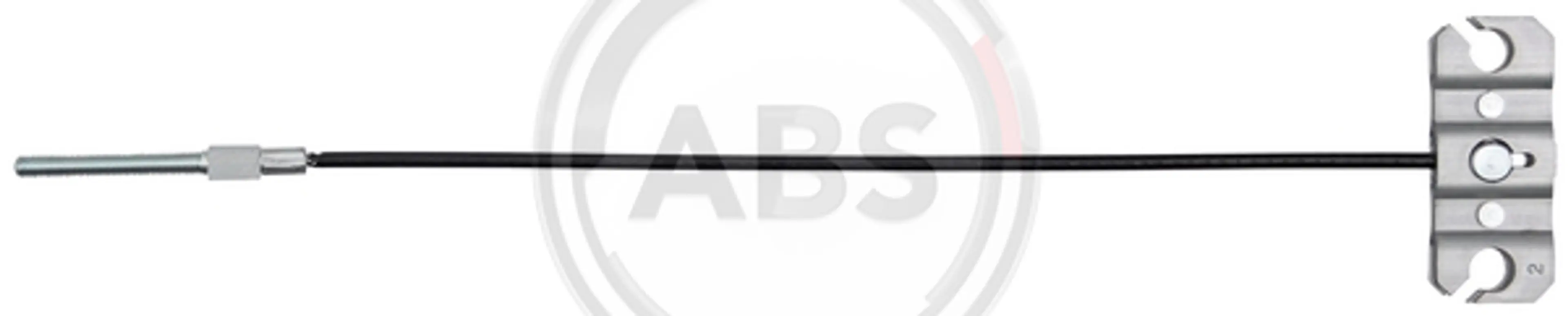 CABLE DE ACCIONAMIENTO, FRENO DE ES