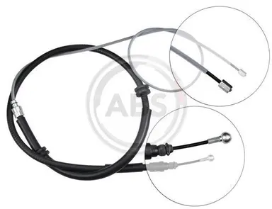 CABLE DE ACCIONAMIENTO, FRENO DE ES