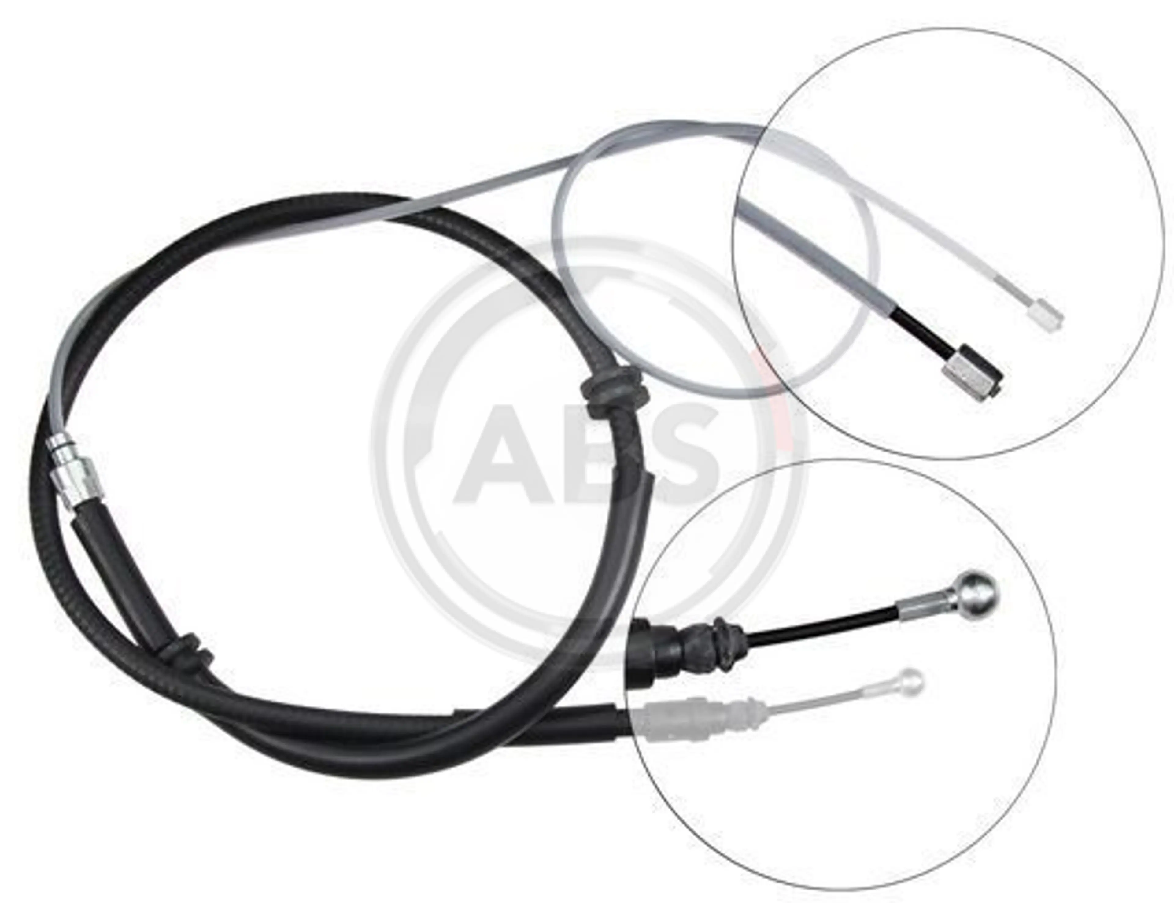 CABLE DE ACCIONAMIENTO, FRENO DE ES